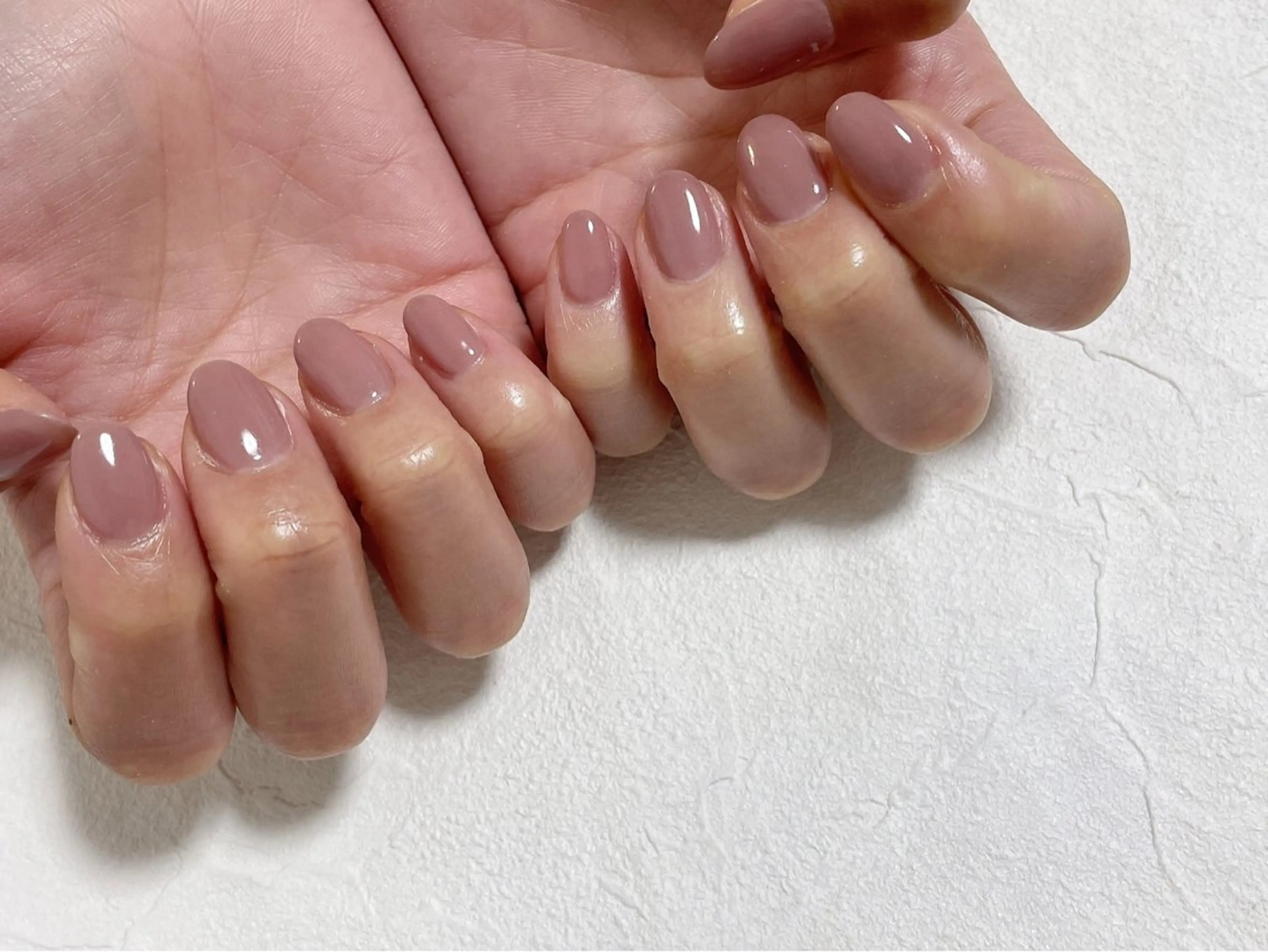 ネイル オーロラネイル フットネイル フレンチネイル ジェルネイル 韓国ネイル ハンドネイル Mogu nail 二子玉川のネイルデザイン