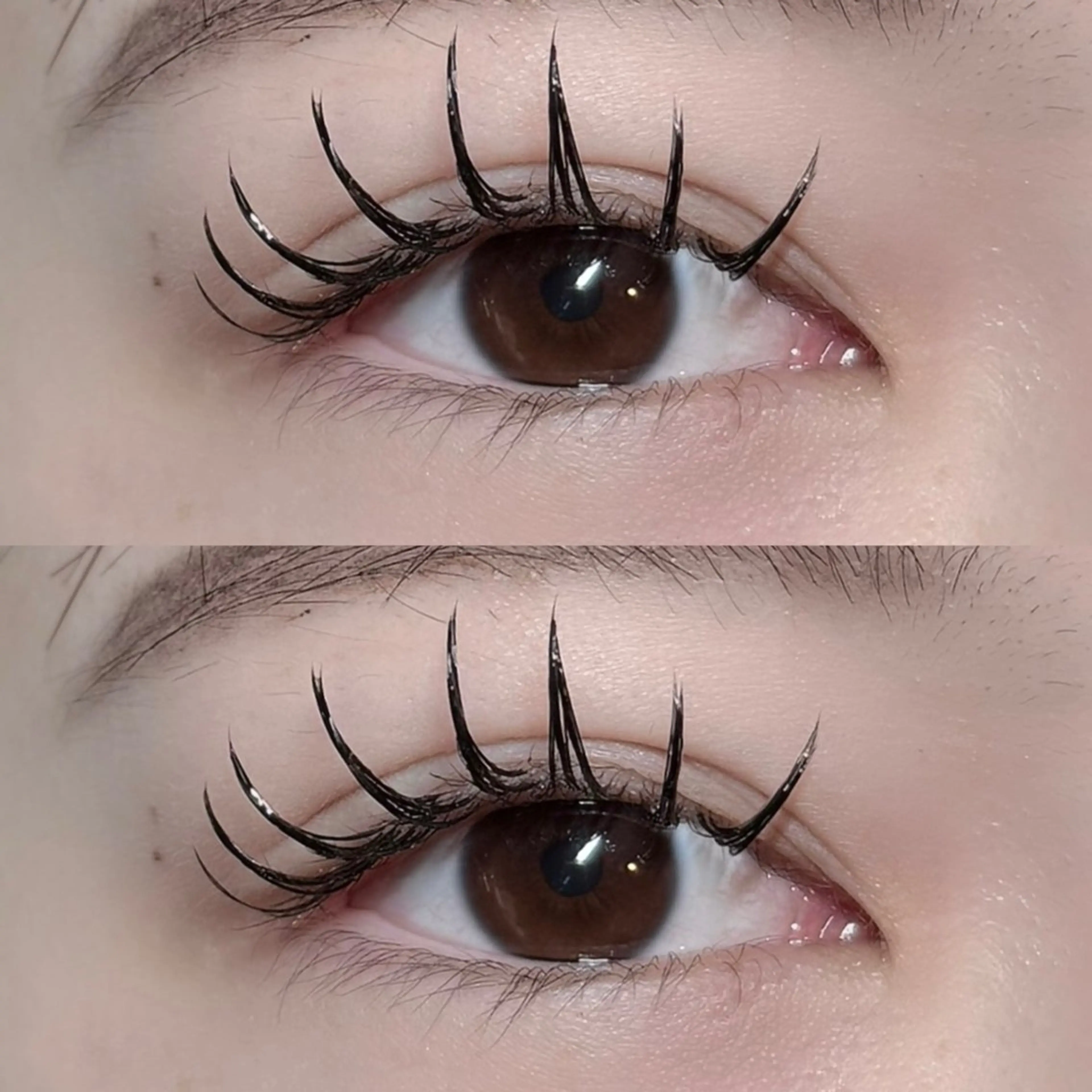 マツエク・マツパ バインドロック マツエク sour  un suzukaのマツエク・マツパデザイン