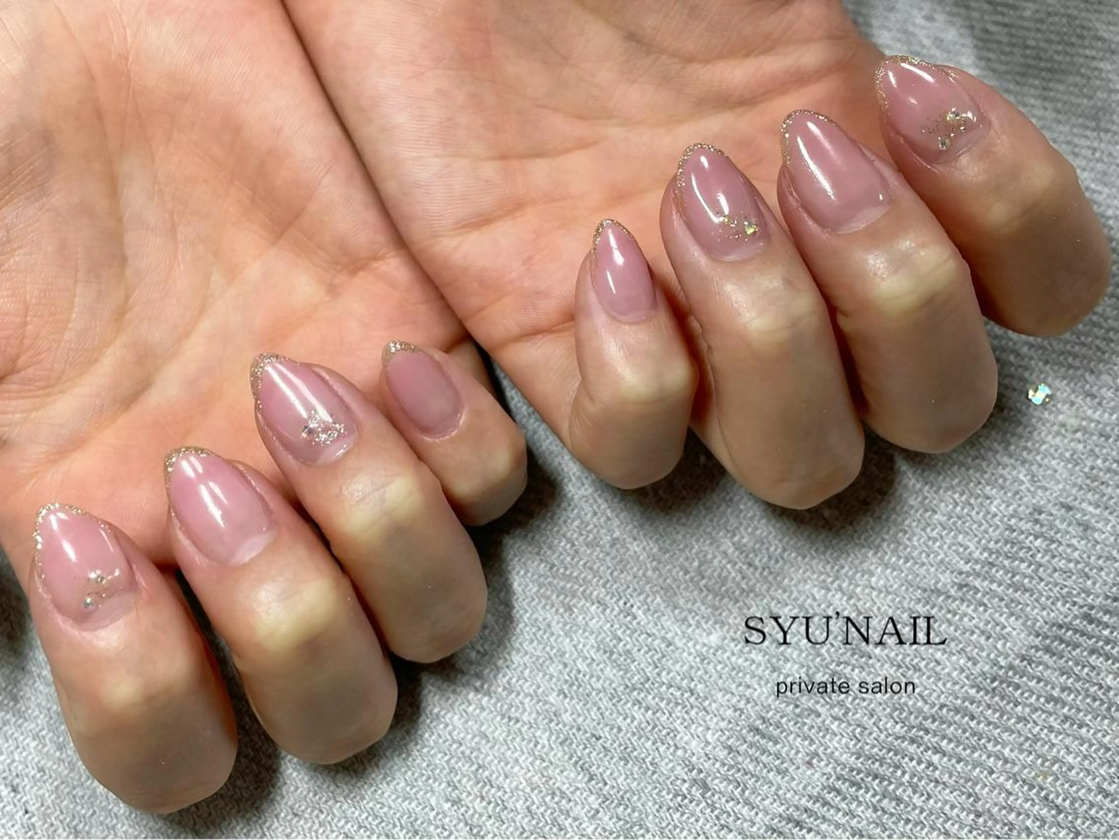 ネイル ハンドネイル Syudo Yukiのネイルデザイン