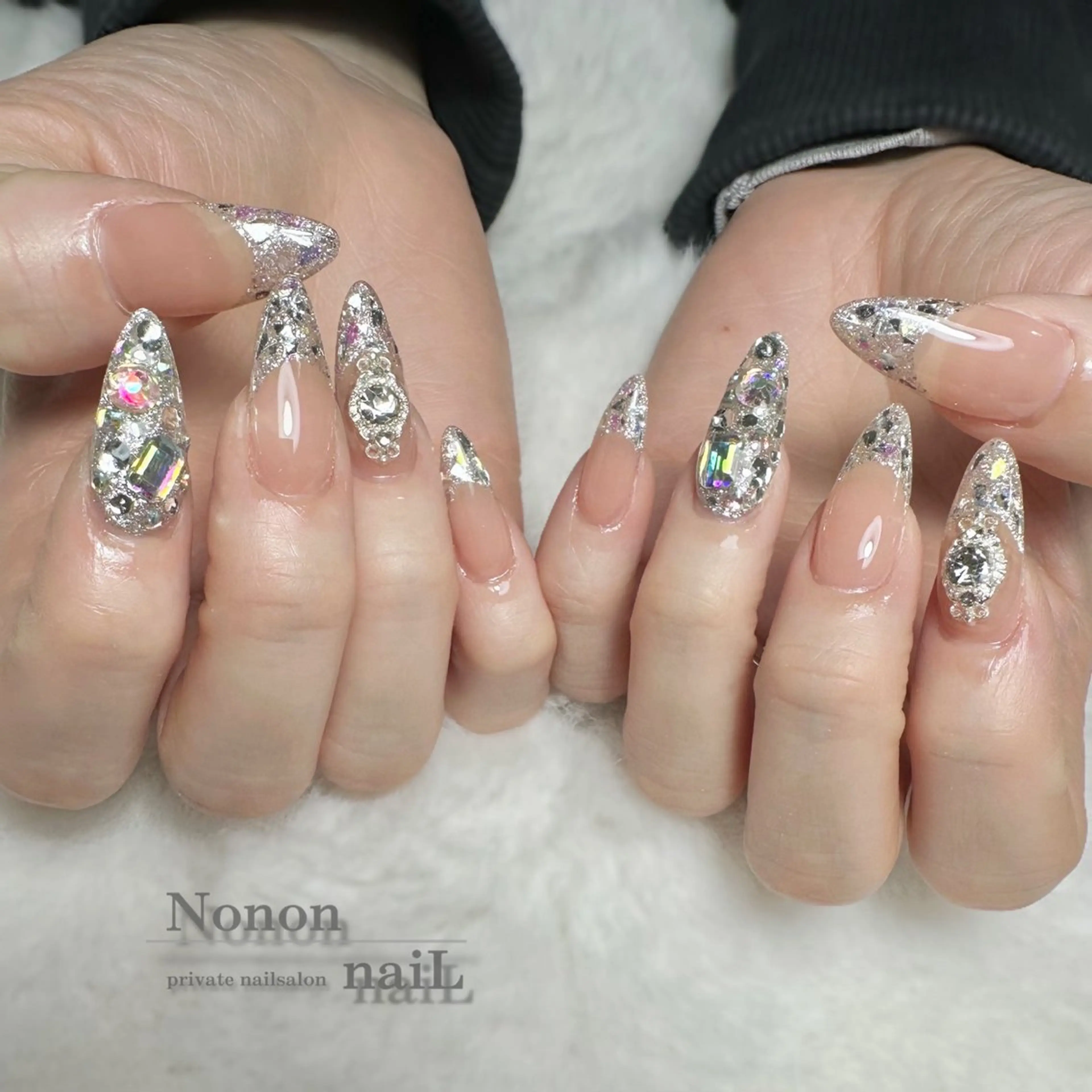 ネイル non ♡のネイルデザイン