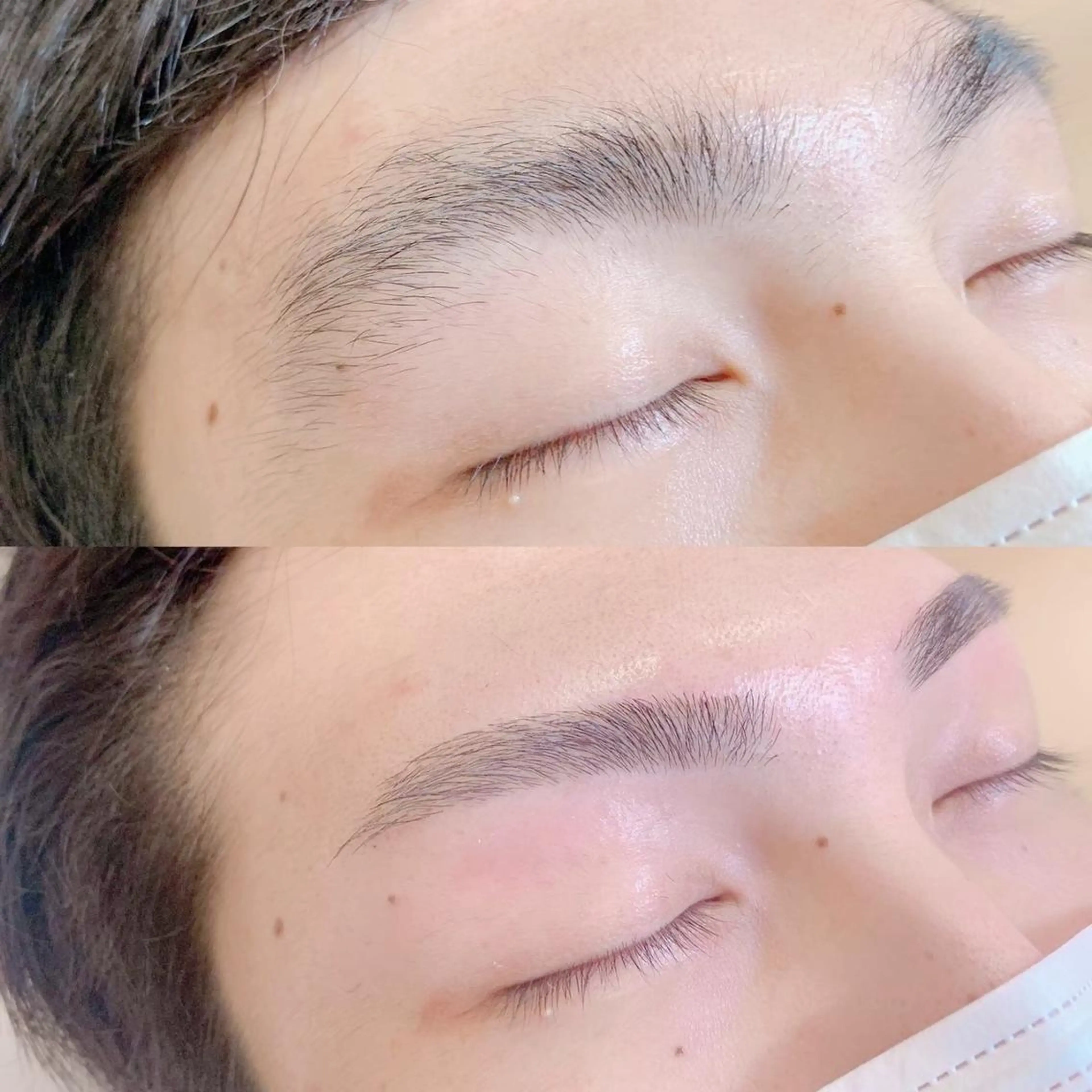 ワックス脱毛 one. stop.laboの眉毛・アイブロウイメージ