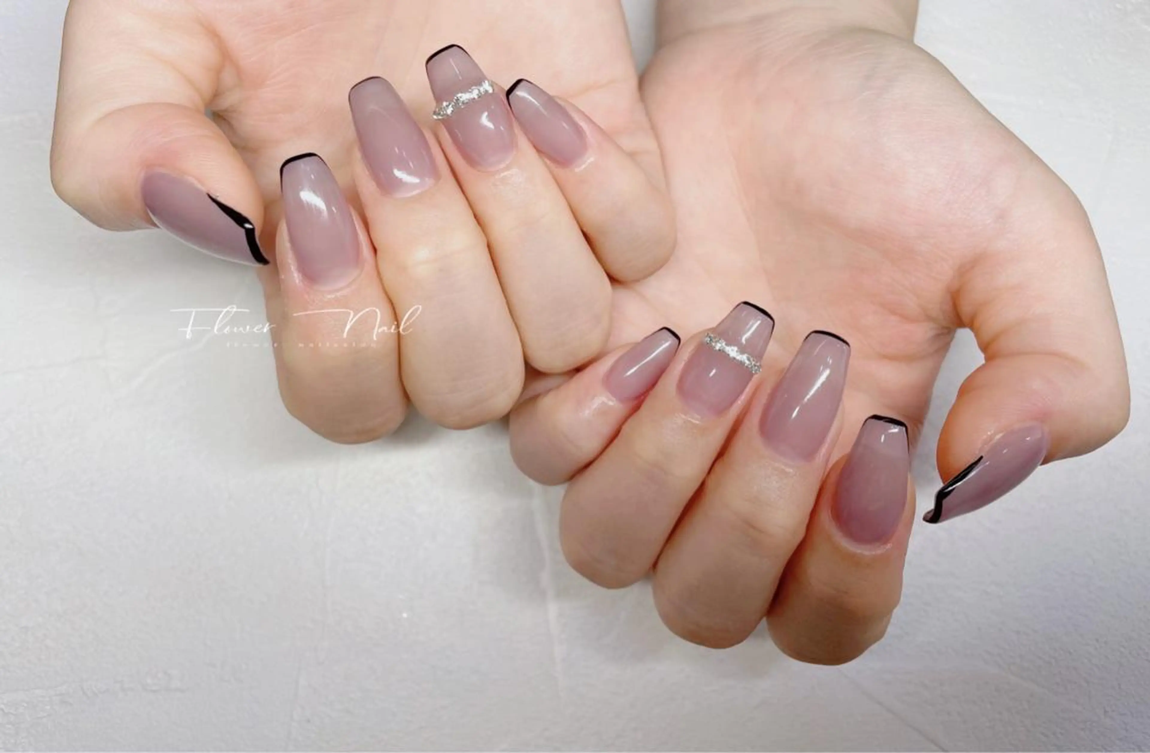 ネイル flower nailsalon所属・Flower nailのネイルデザイン