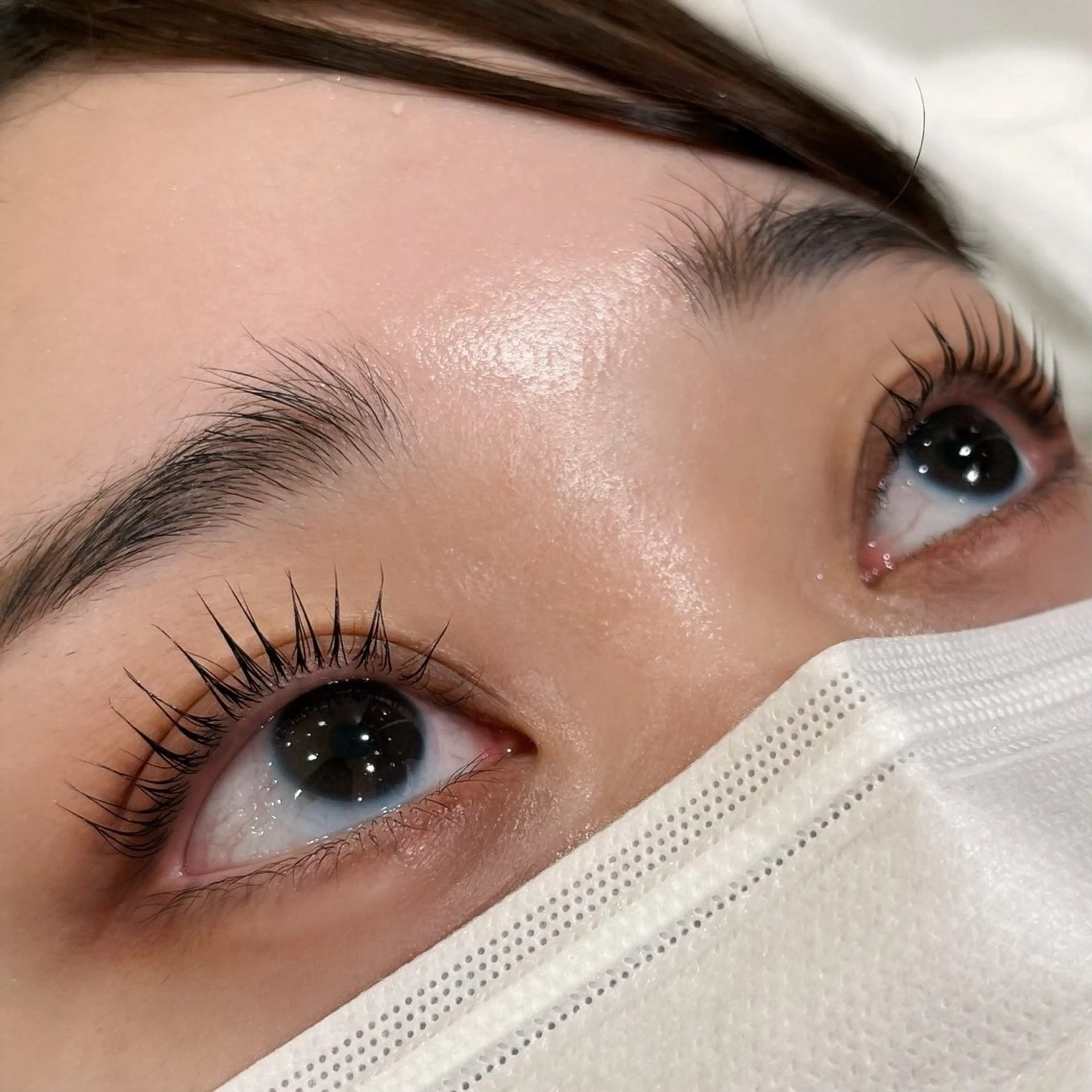 マツエク・マツパ 🌹 Moeのヘアスタイル