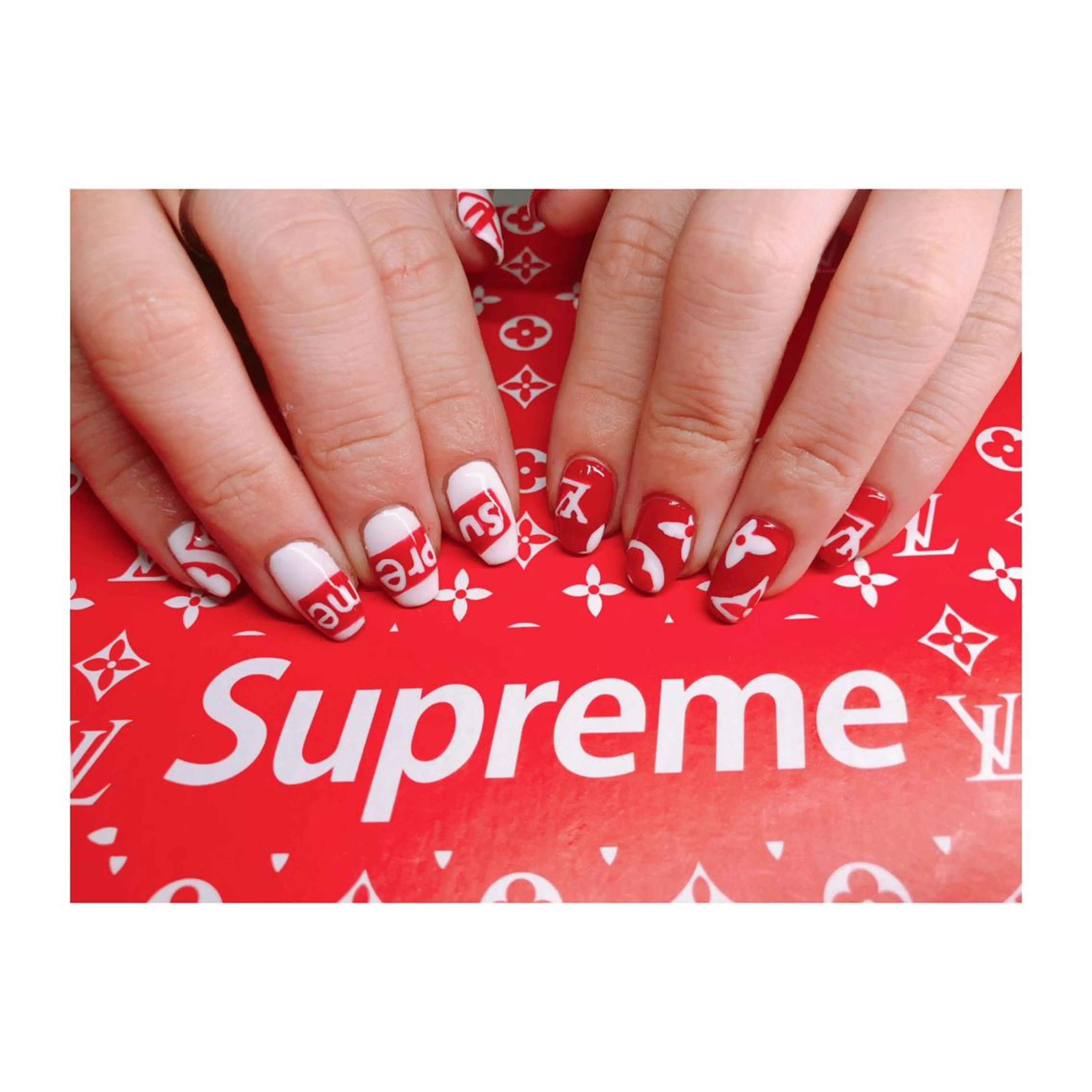 ネイル ハンドネイル Nailsalon -Aのネイルデザイン