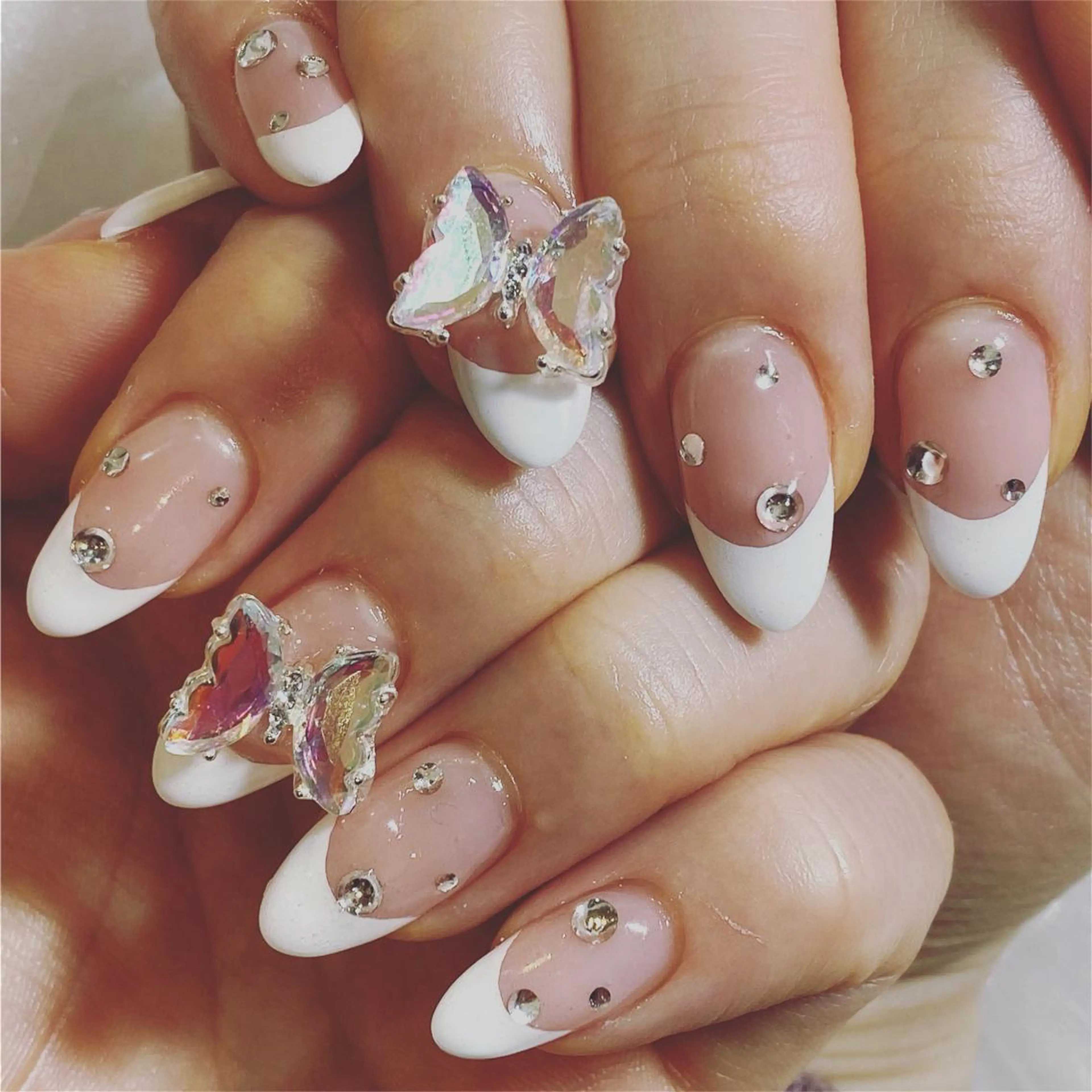 ネイル izmon所属・🦋izmon nailstudioのネイルデザイン