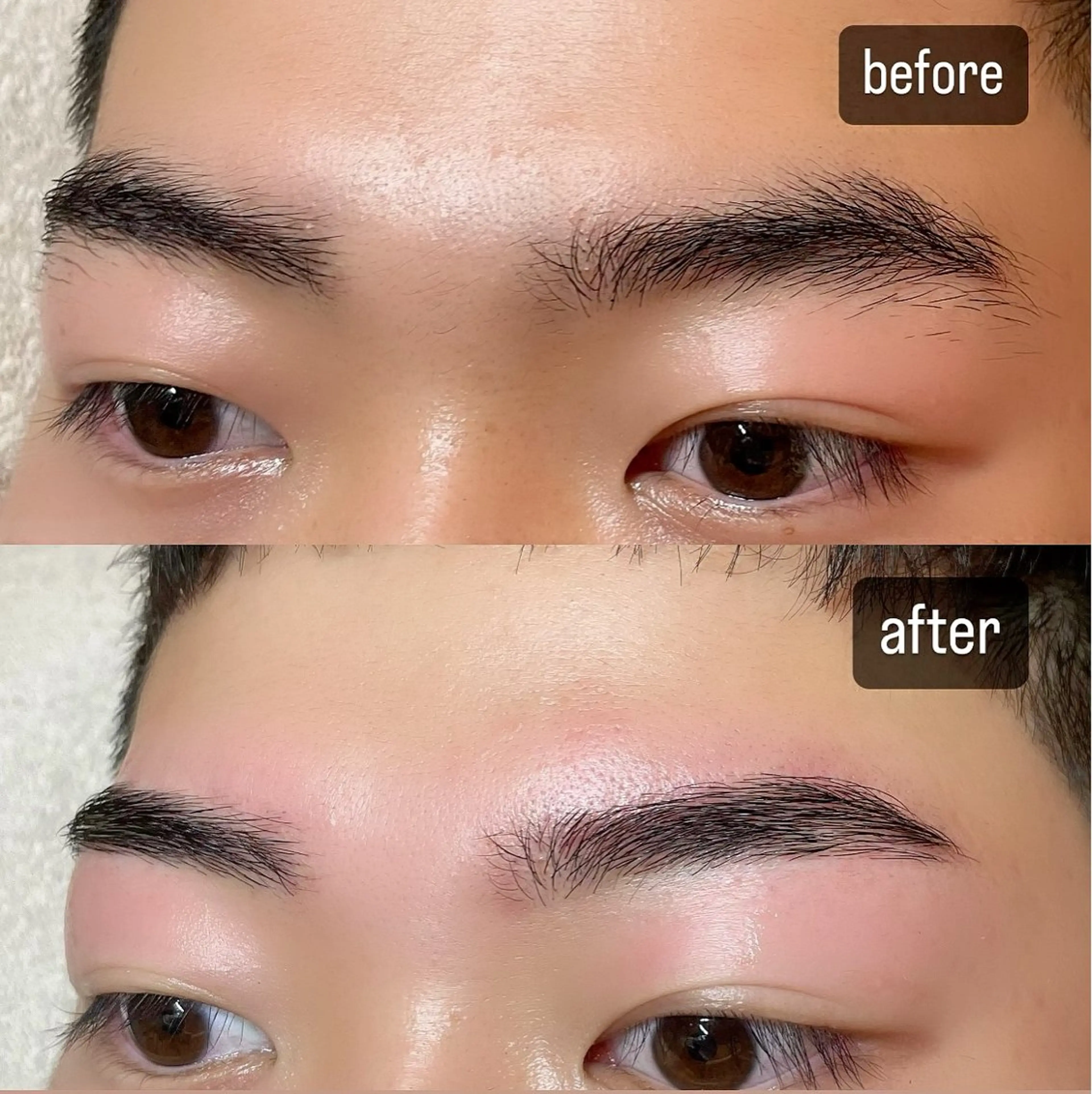 アイブロウ パリエク 💗NANASEの眉毛・アイブロウイメージ