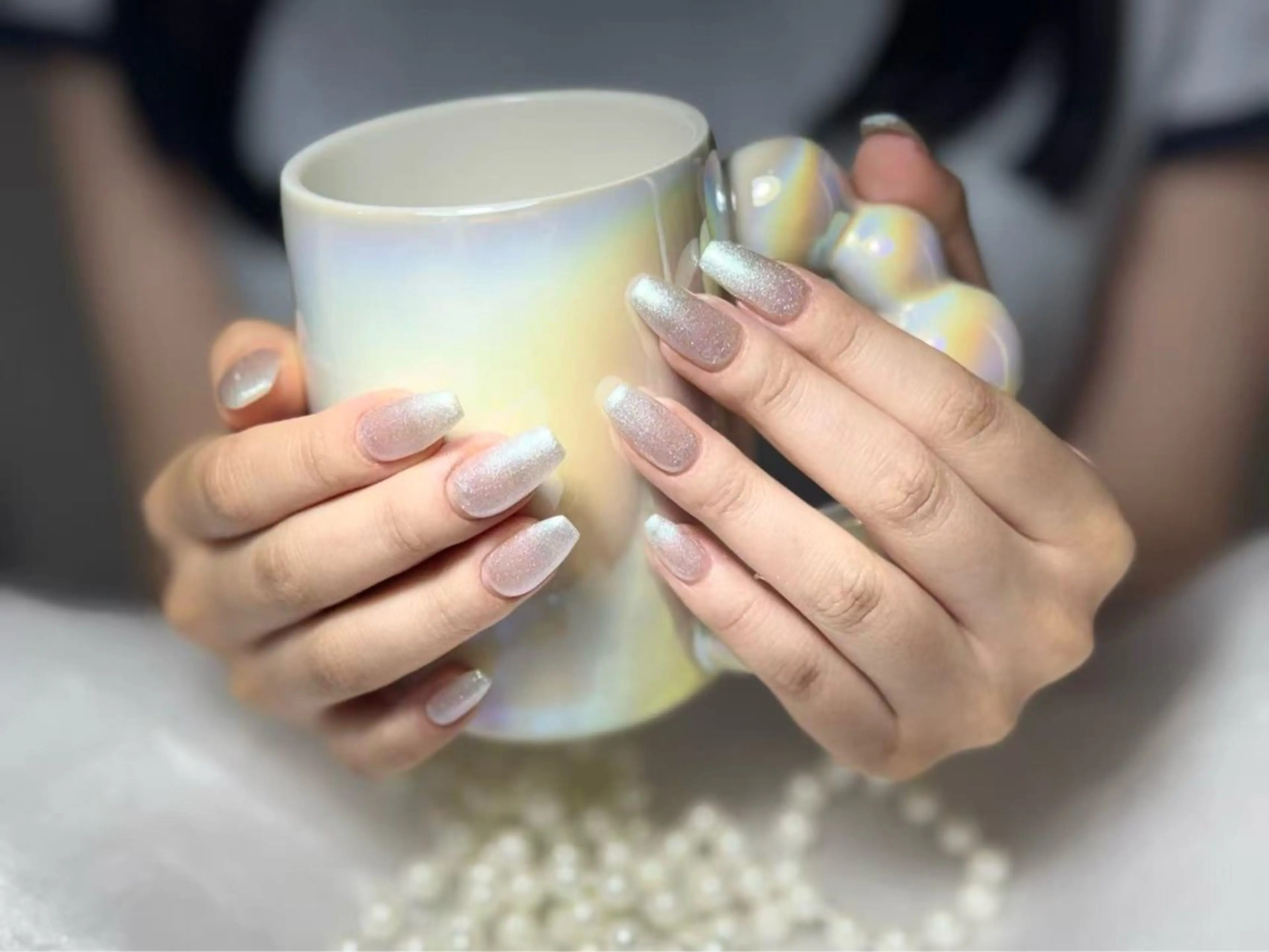 ショート 荒井 由佳のネイルデザイン