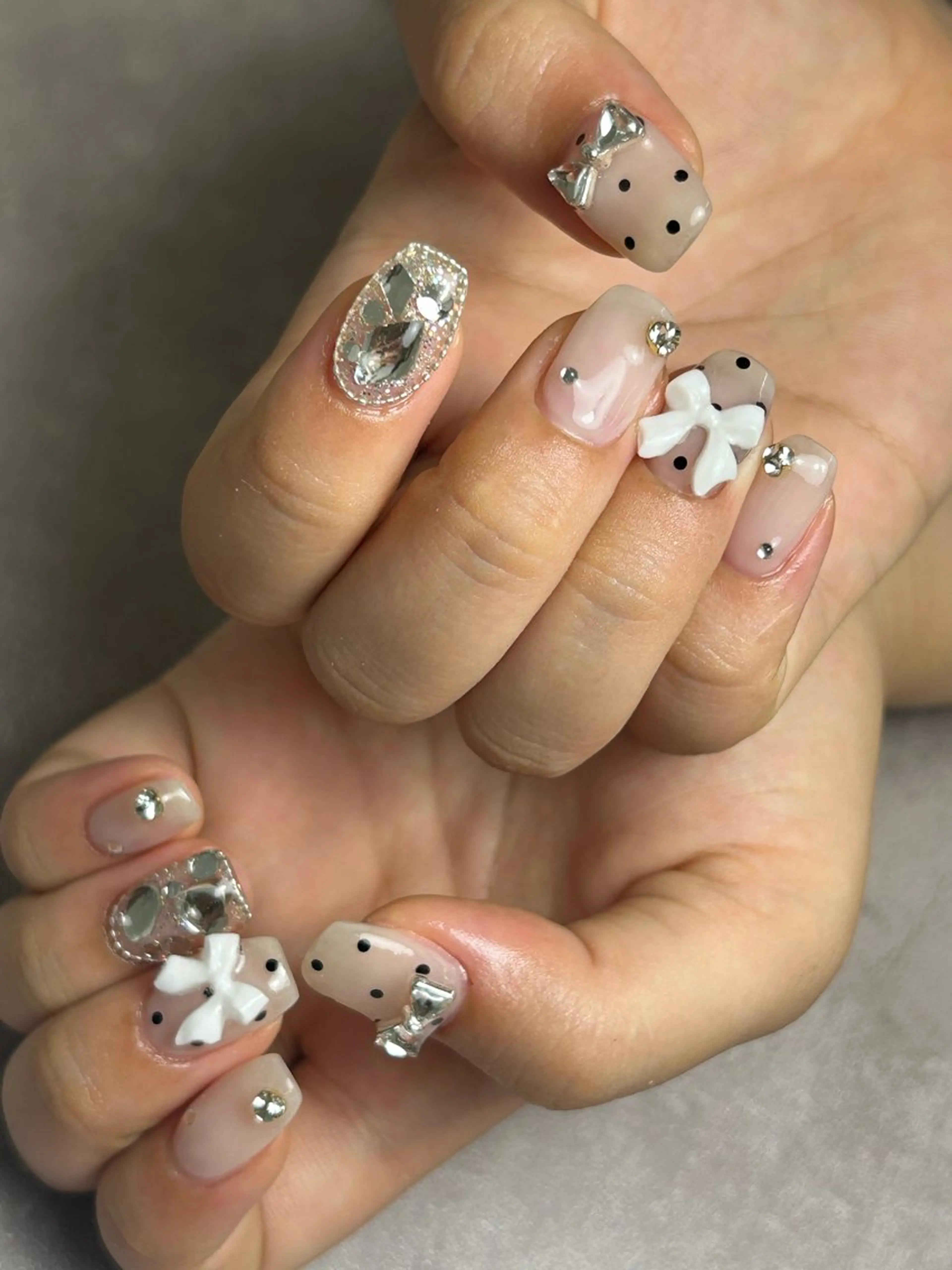 ネイル lulumu所属・Eri .Iのネイルデザイン