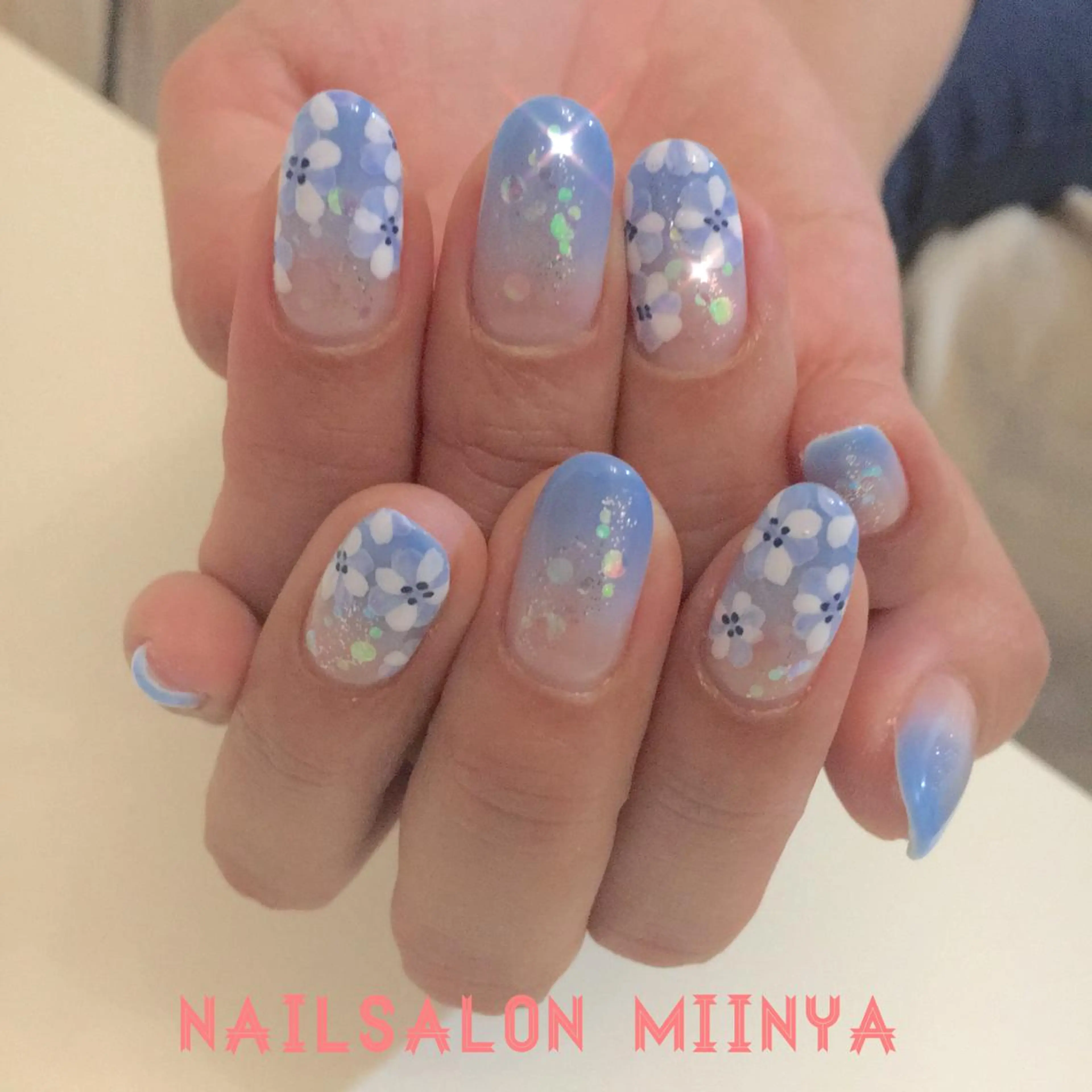 ネイル ♡ miyaのネイルデザイン