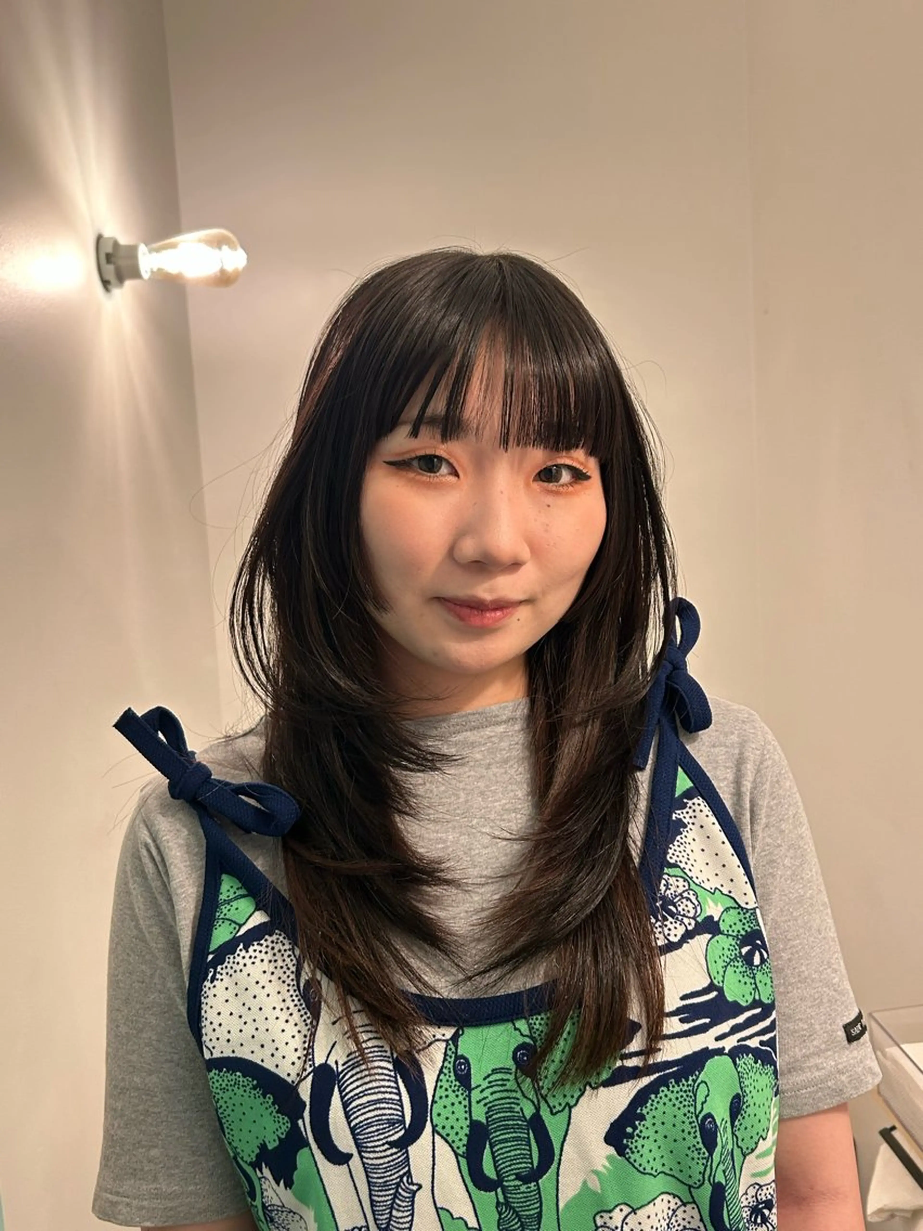 trend✨レイヤーカットの写真