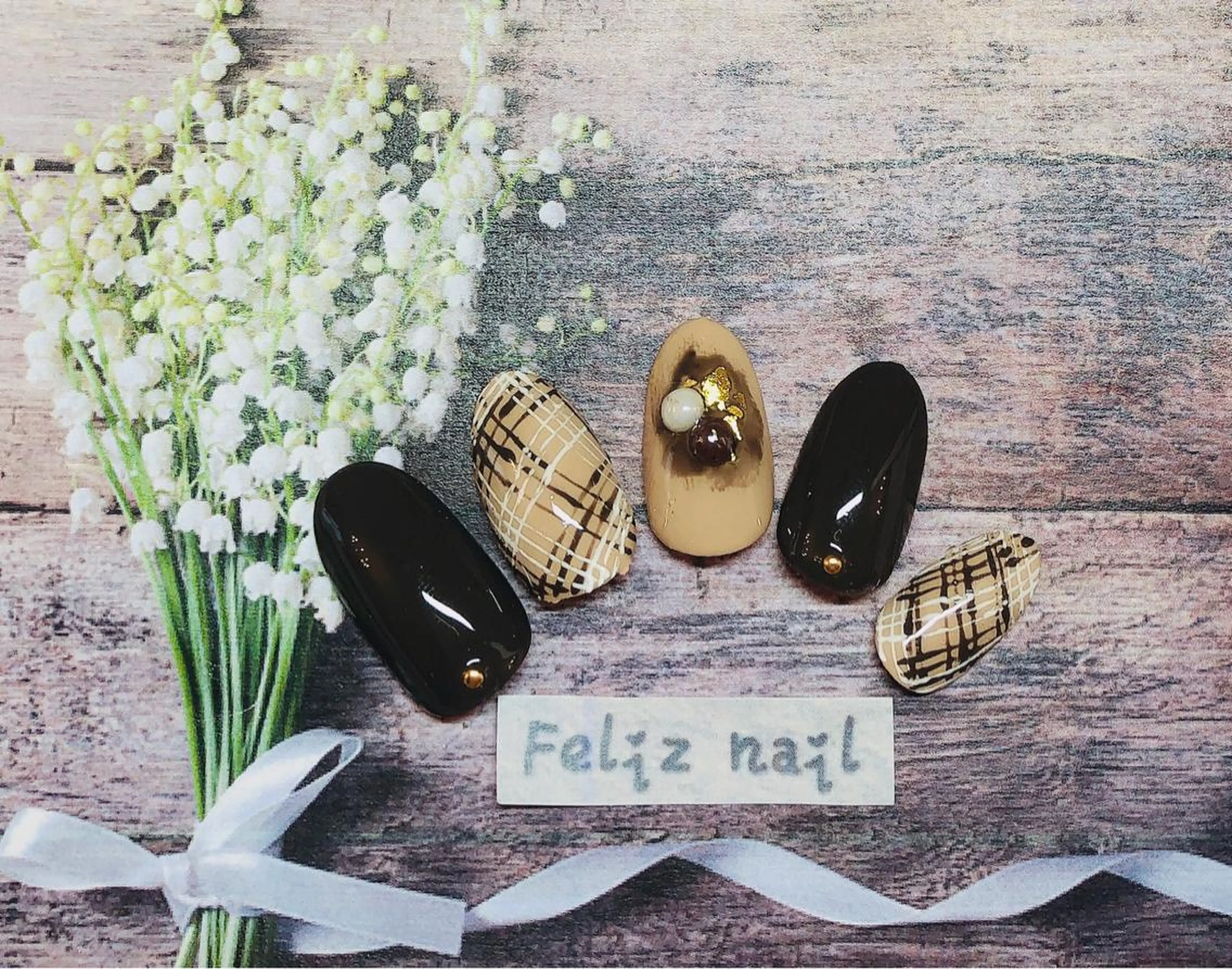 ネイル ジェルネイル パラジェル ハンドネイル ユキカ （ネイリスト）のネイルデザイン