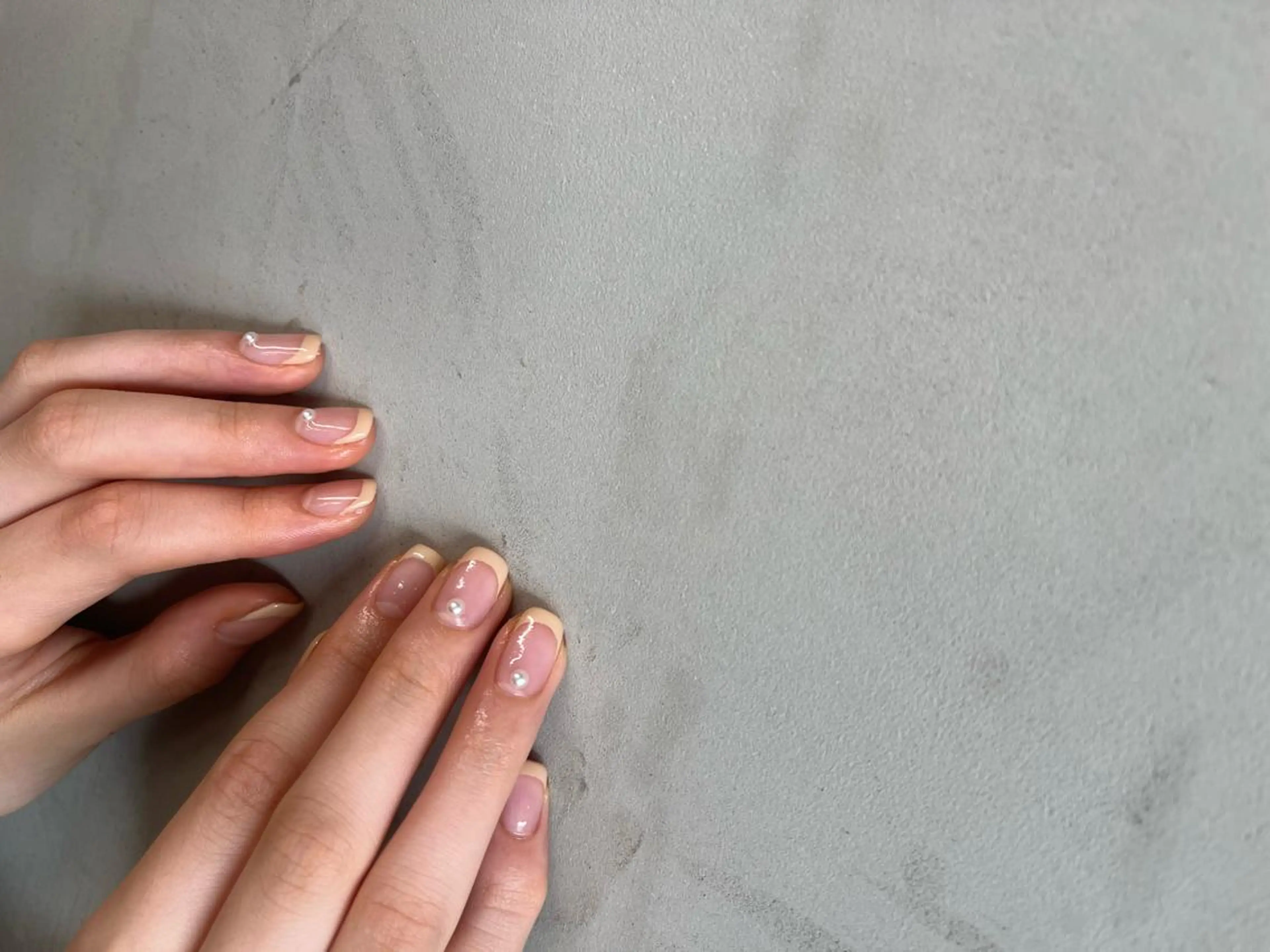 ネイル Daywithout Anythingのネイルデザイン