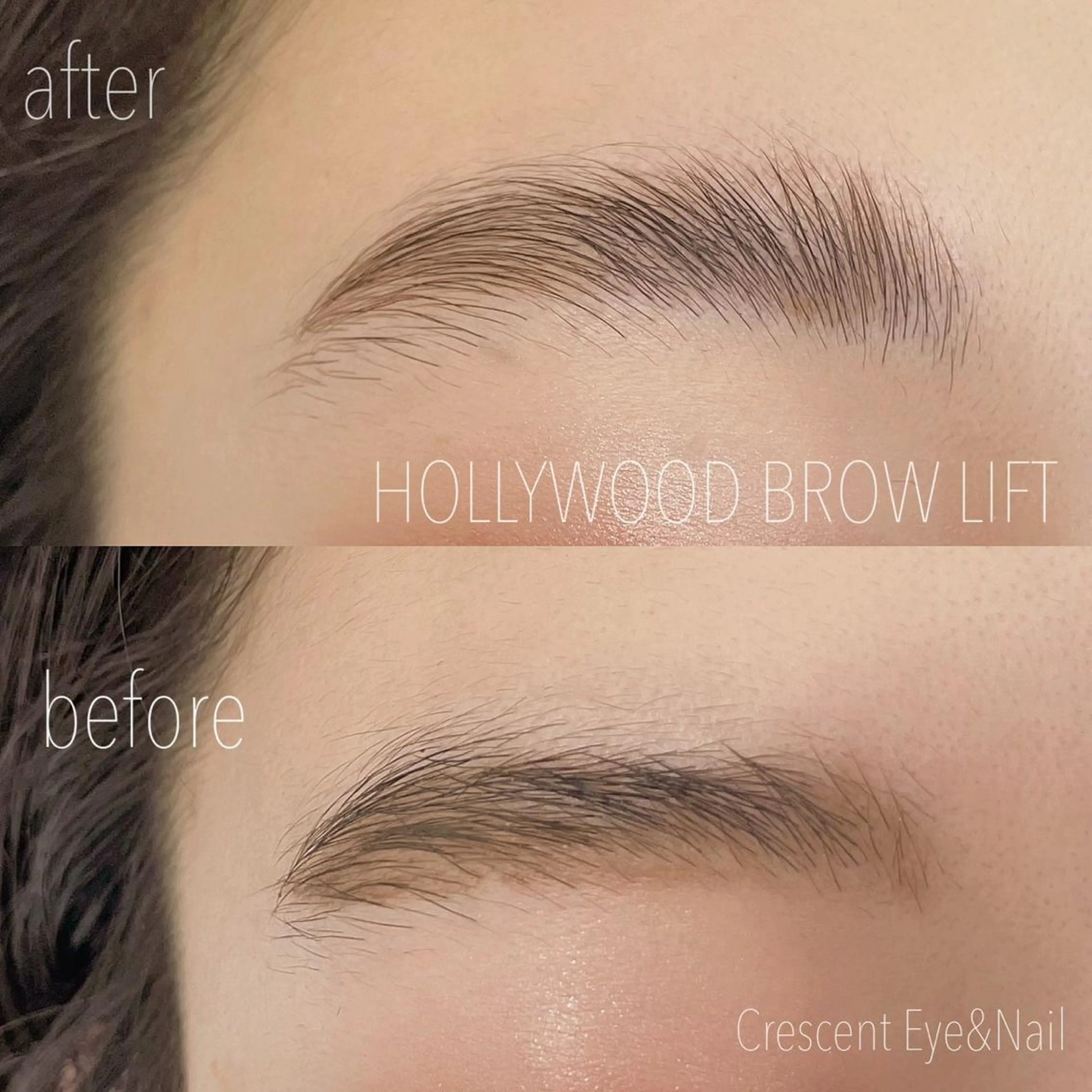 パーマ Crescent Eye Ayumiのマツエク・マツパデザイン