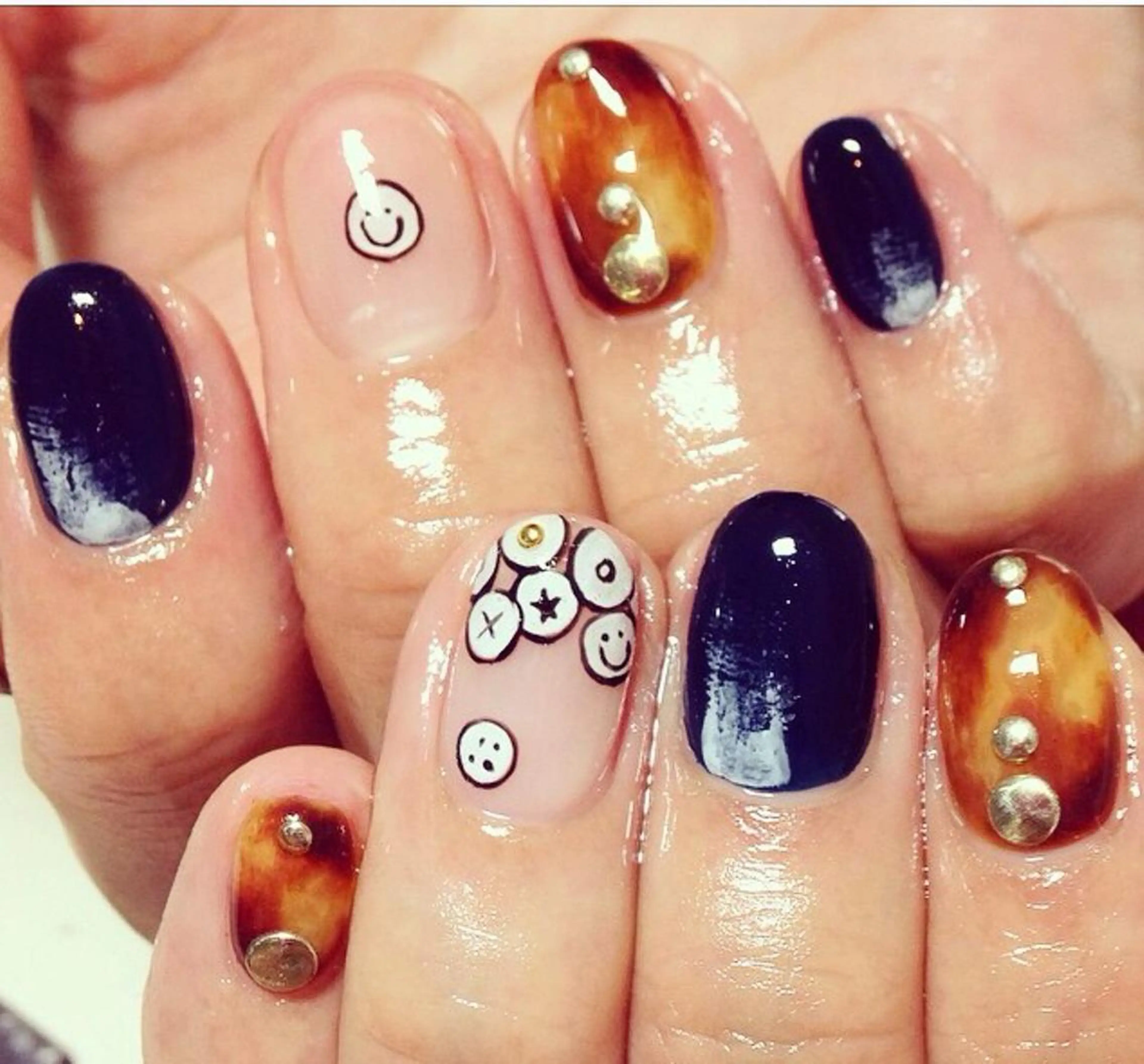 ネイル mua nail mikiのネイルデザイン