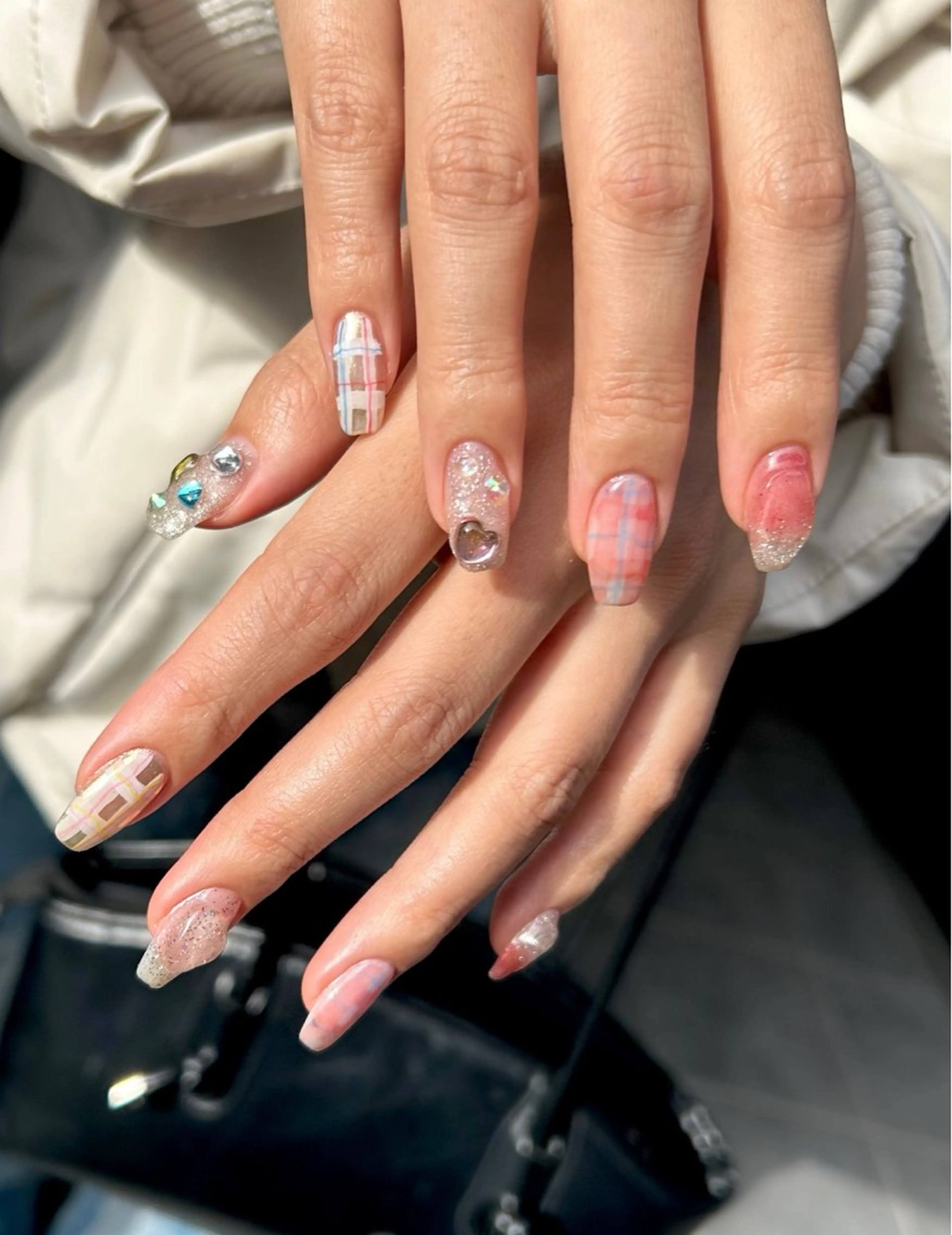 ネイル nailworks mのネイルデザイン