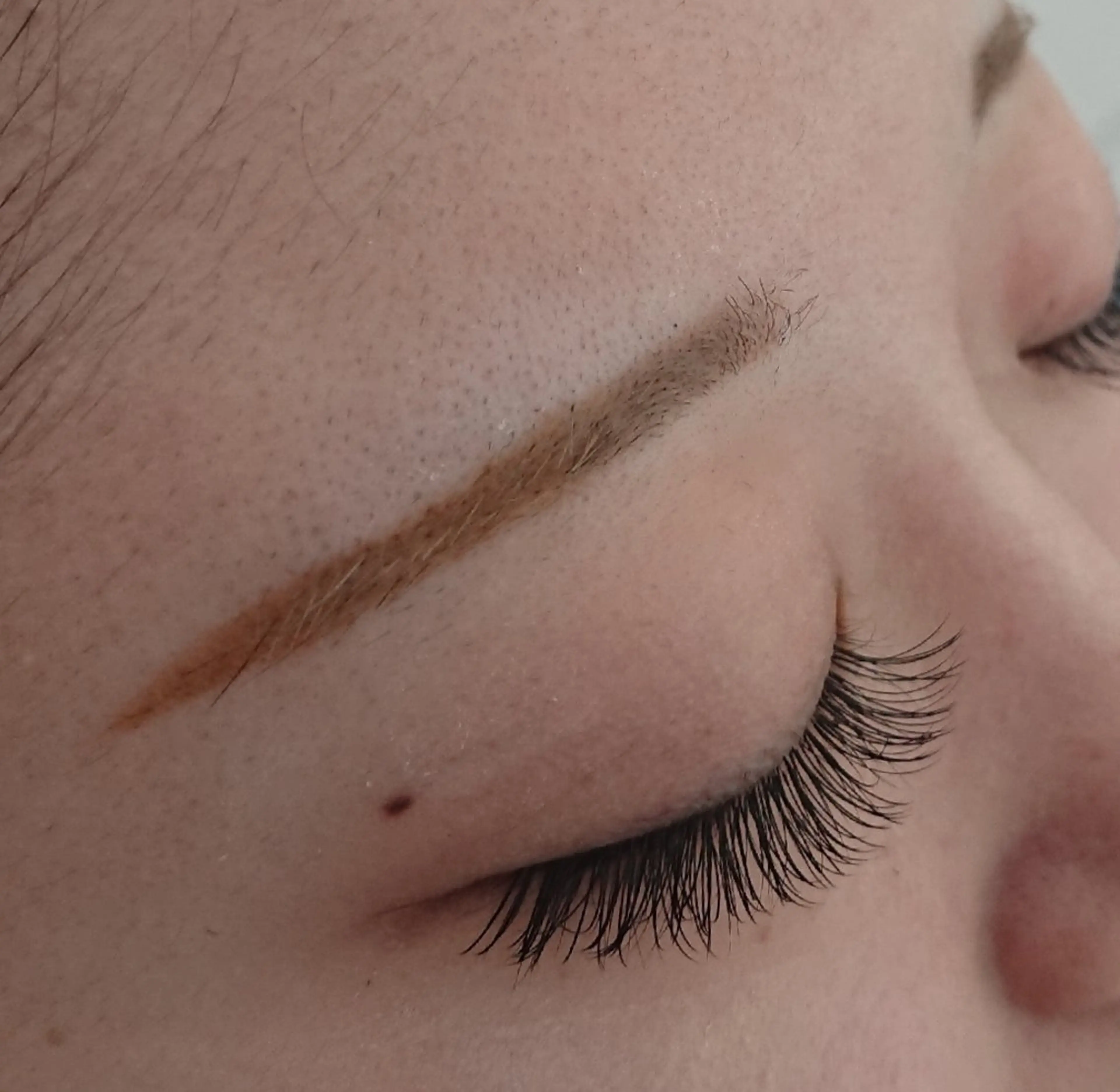 マツエク・マツパ Cカール マツエク ビューティースペースオブエタニティ所属・アイラッシュサロン エタニティのマツエク・マツパデザイン