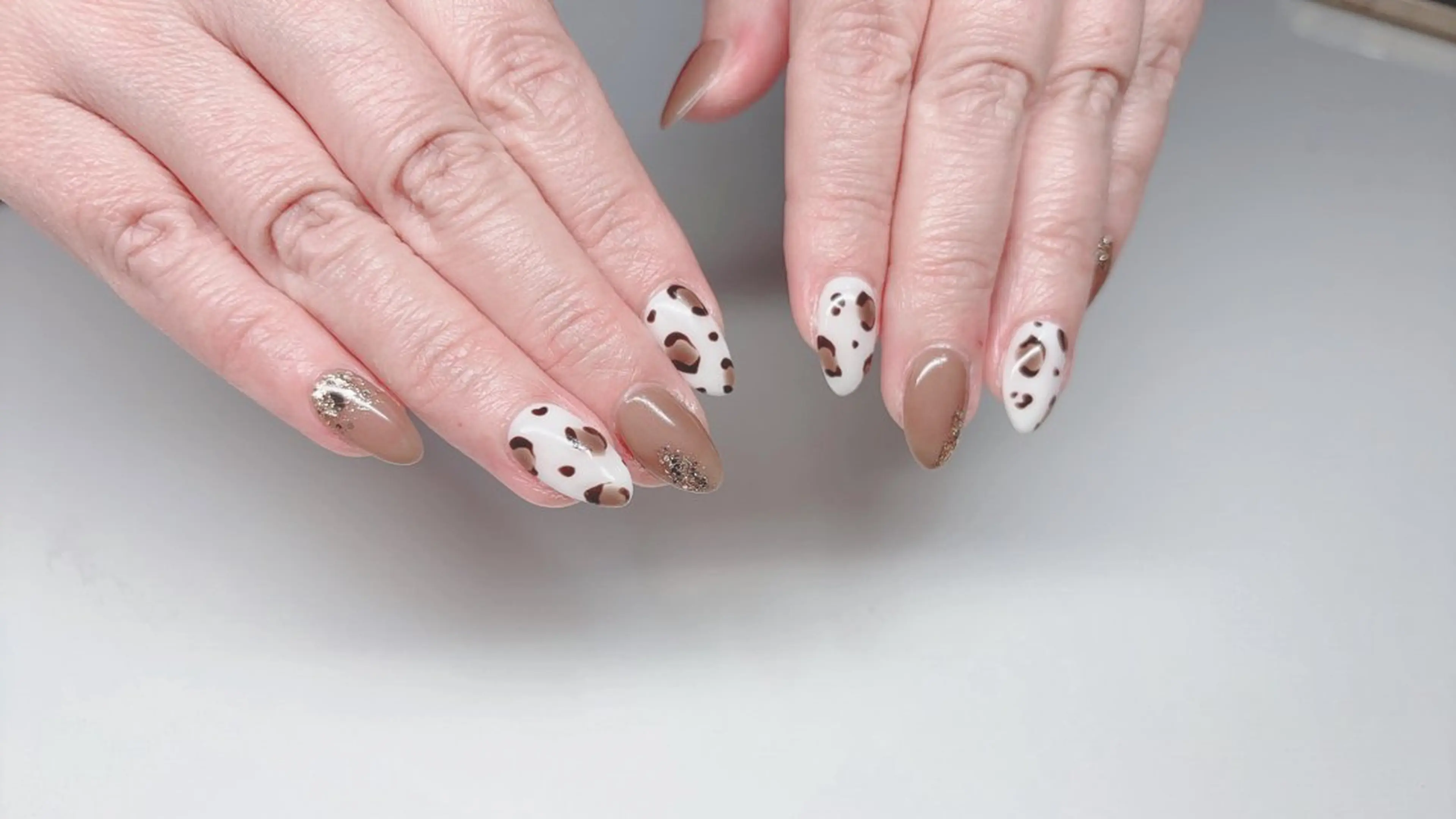 ネイル ハンドネイル N Sのネイルデザイン