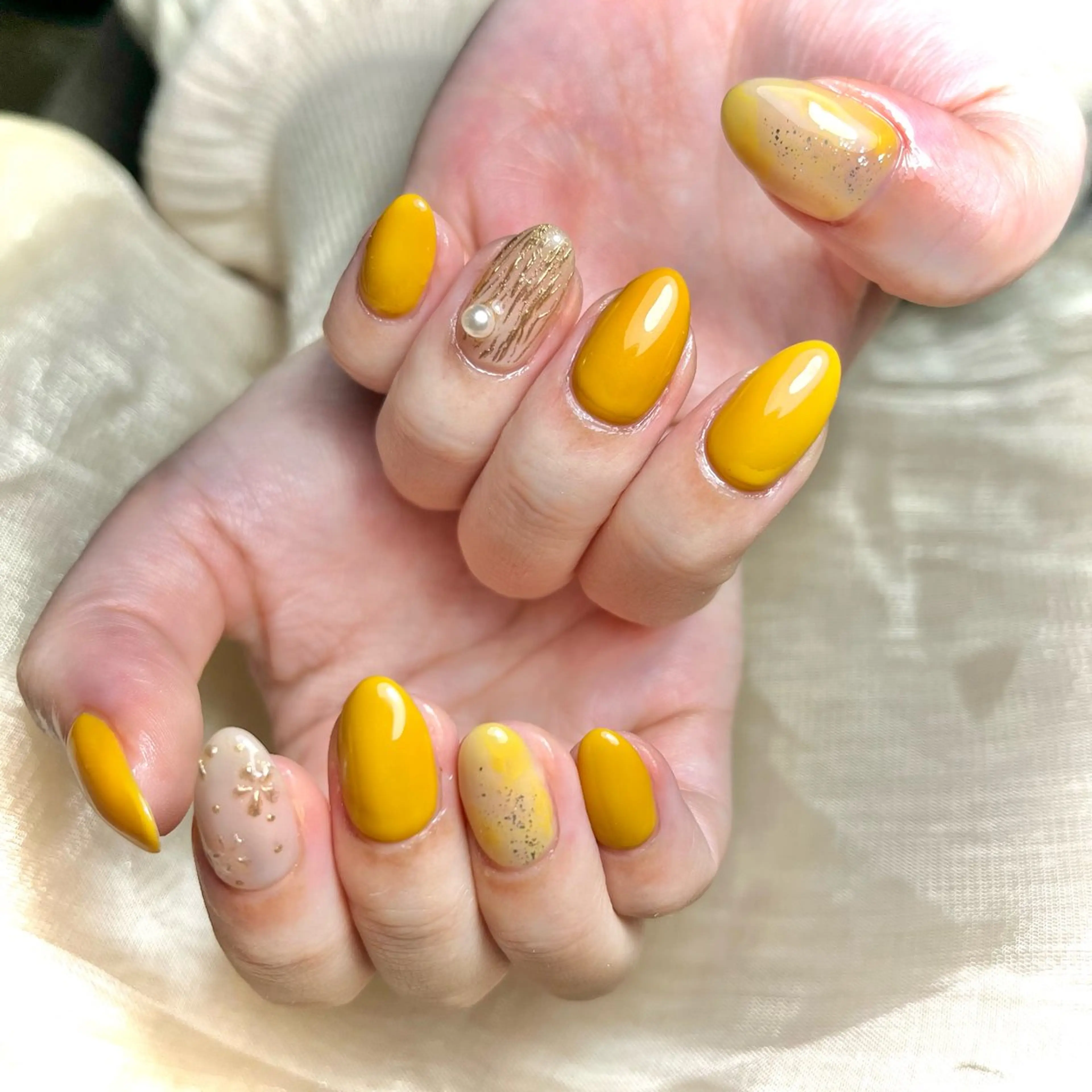 ネイル ハンドネイル ハンドケア Fairy Nailのネイルデザイン