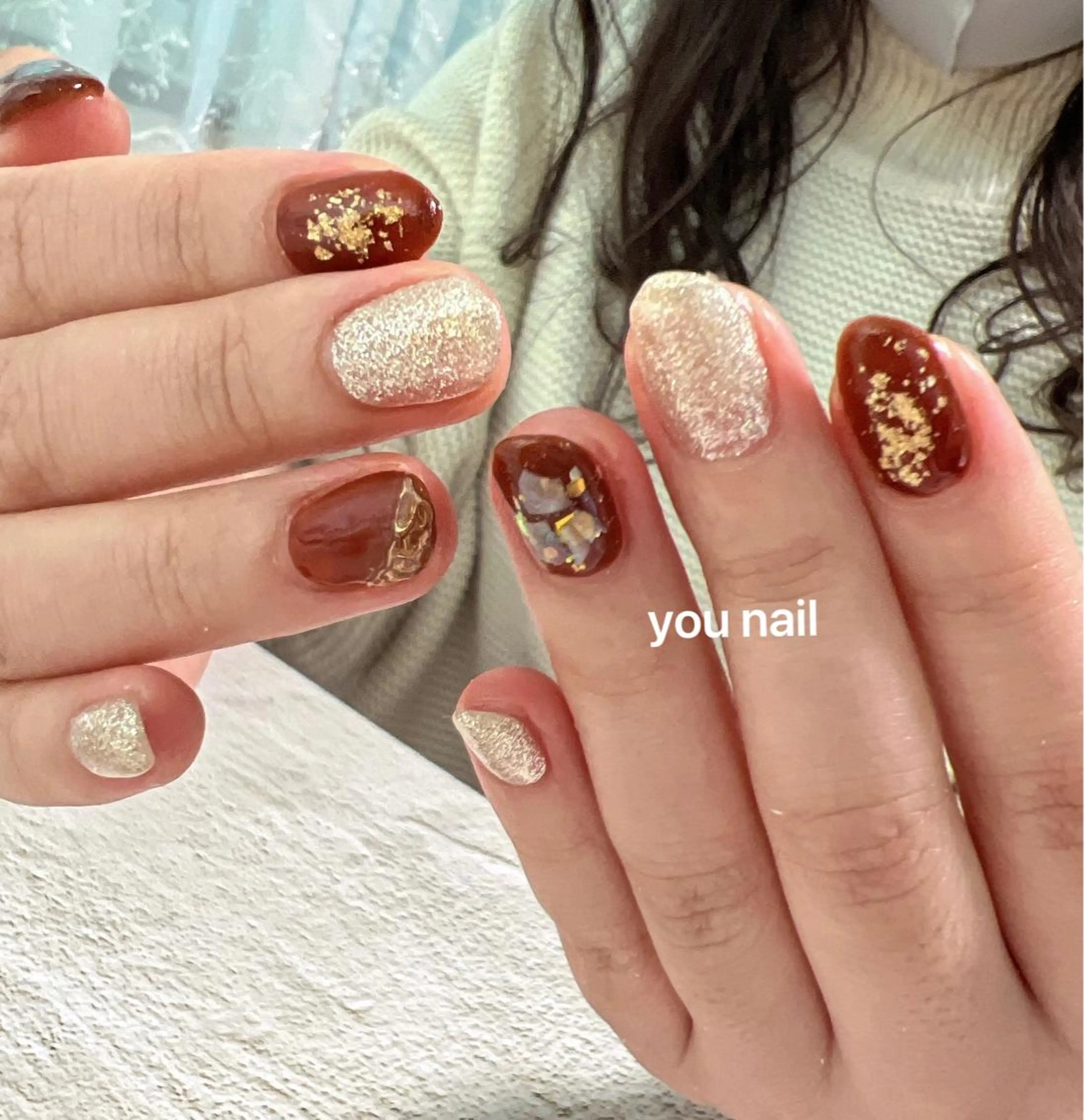 ネイル 狭山店(林) You nailのネイルデザイン