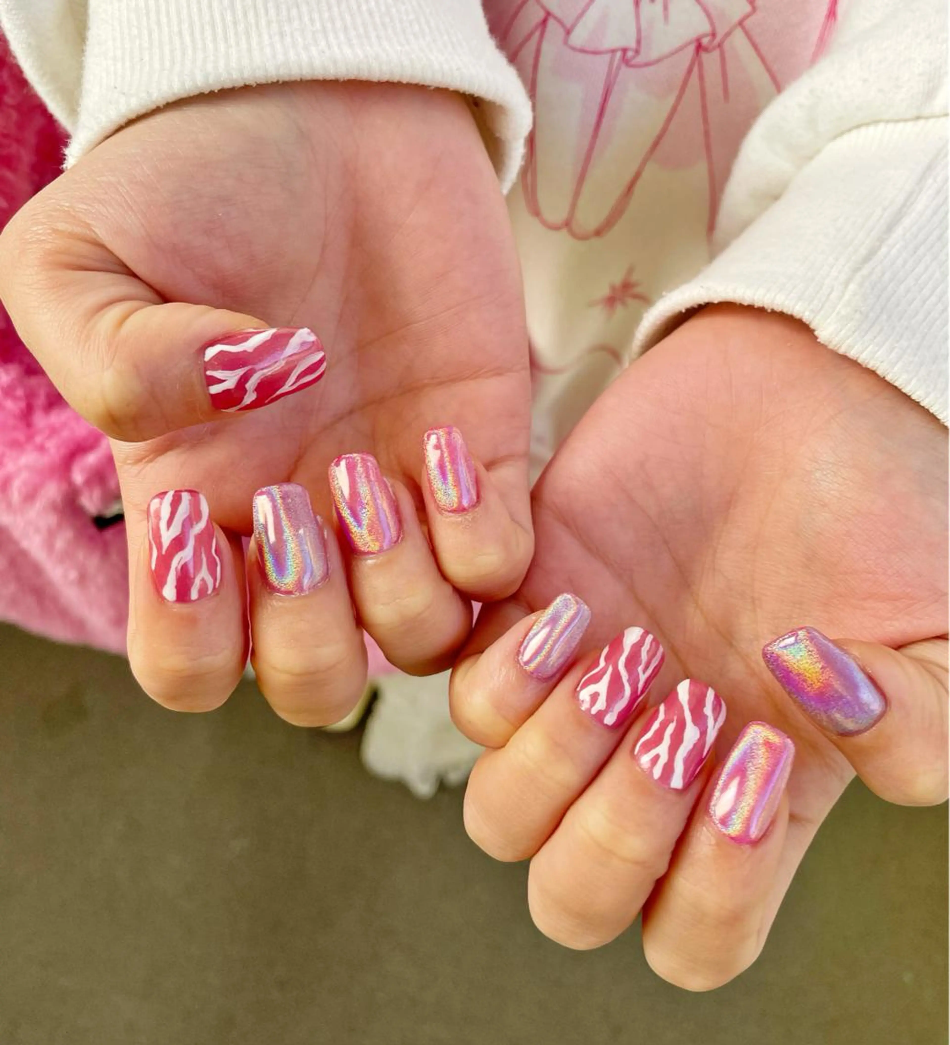 ネイル amour所属・amour ERIKAのマツエク・マツパデザイン