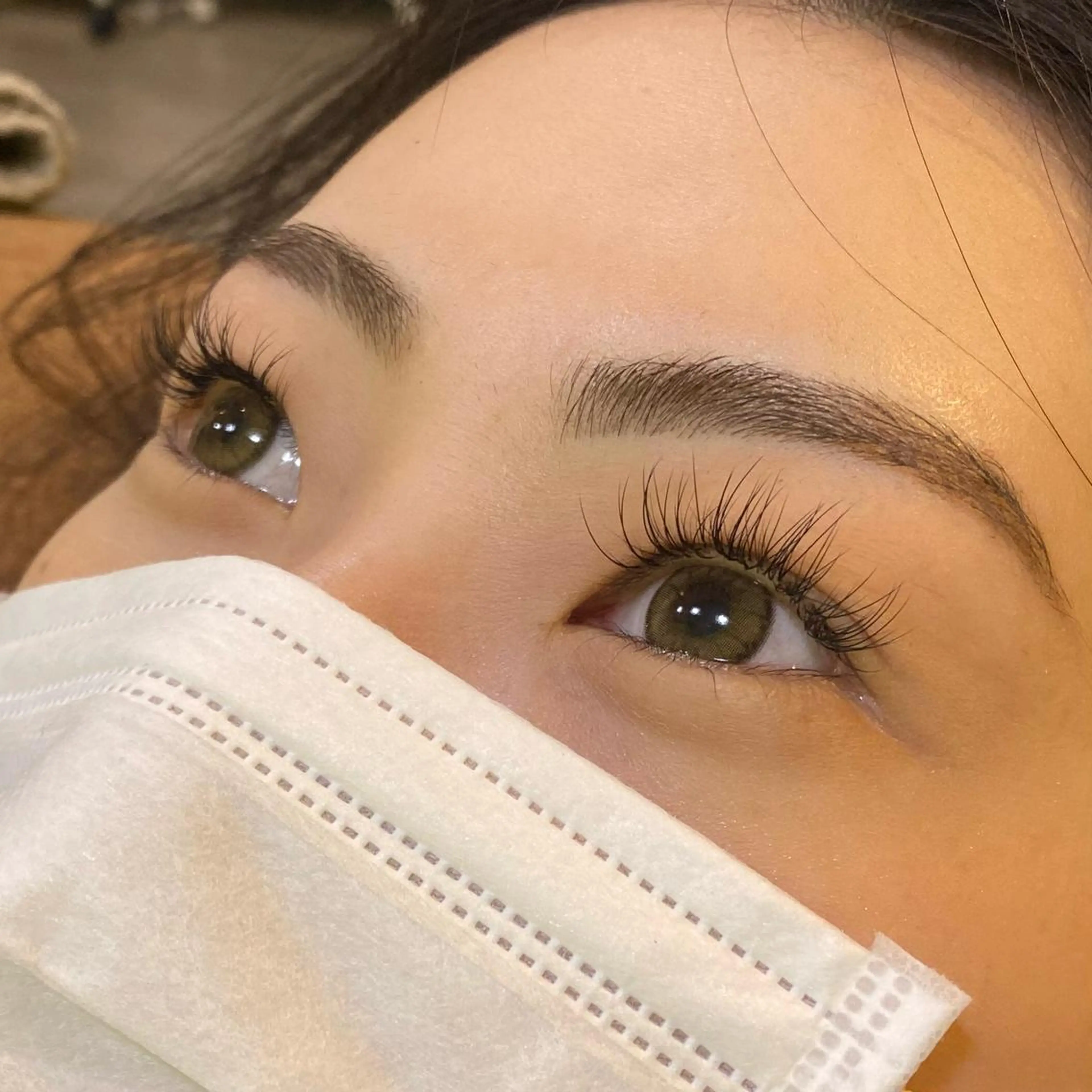 マツエク・マツパ ネイルマツエク/ hinaのヘアスタイル