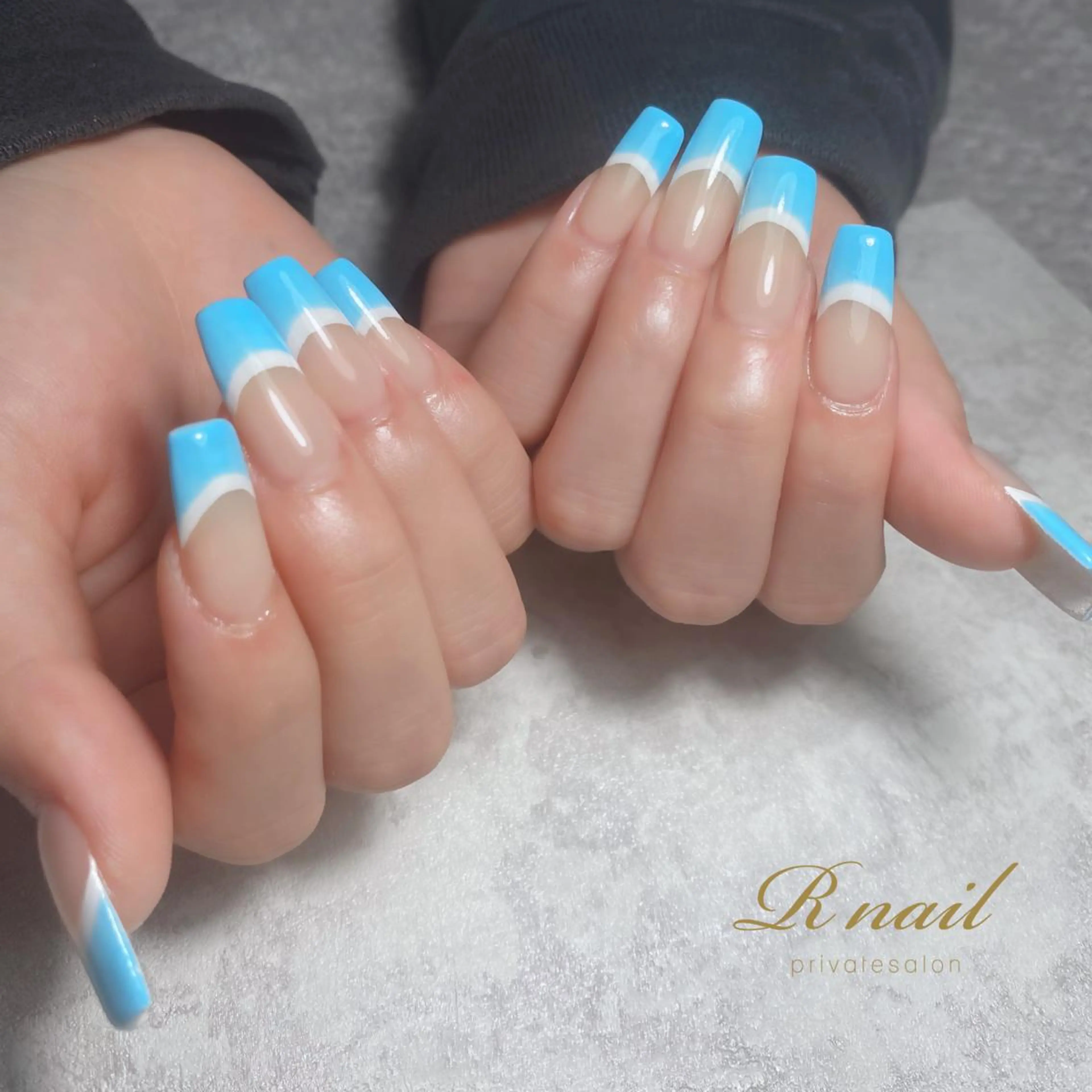 ネイル スカルプネイル R nailのネイルデザイン