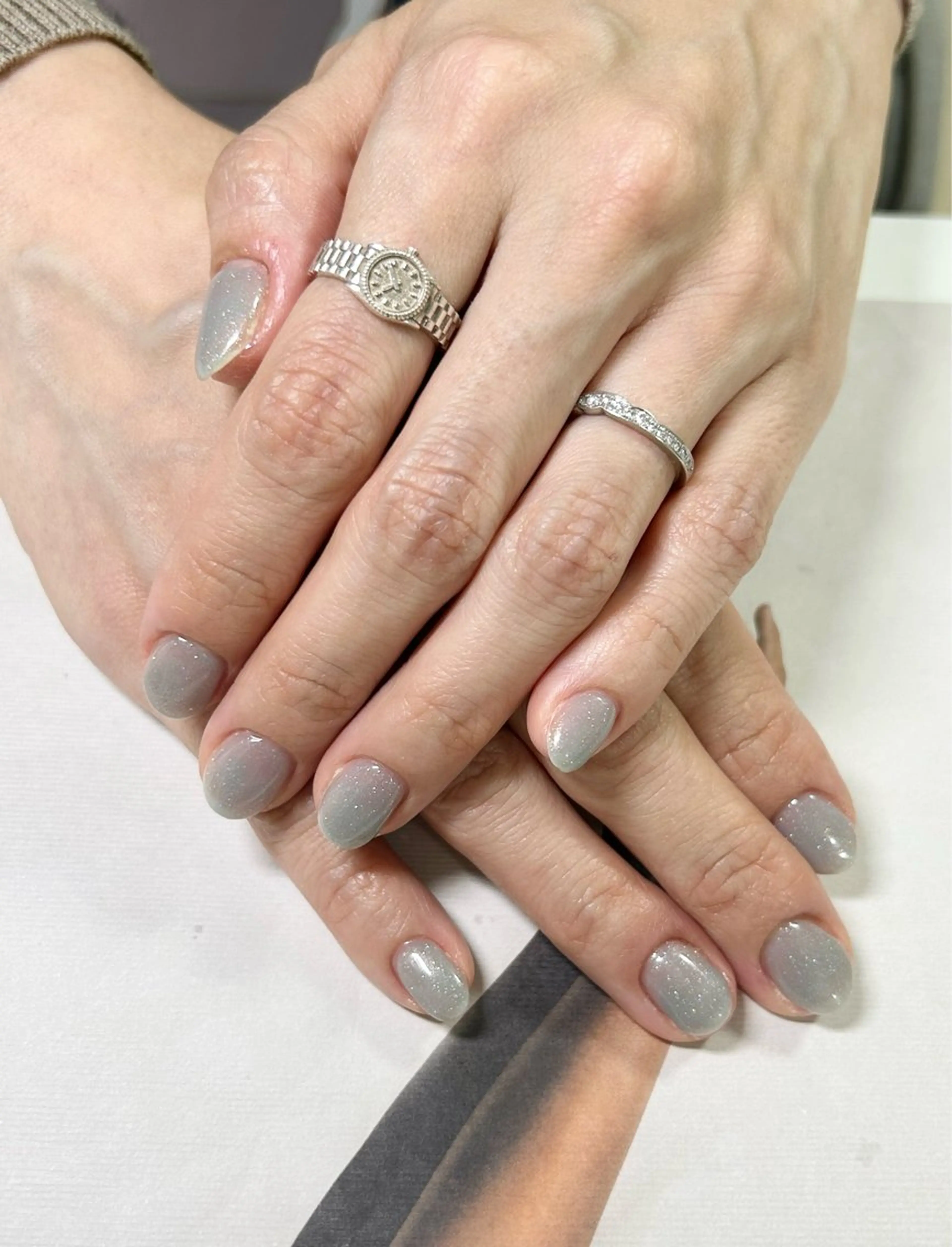 ネイル コウ ヨウのネイルデザイン