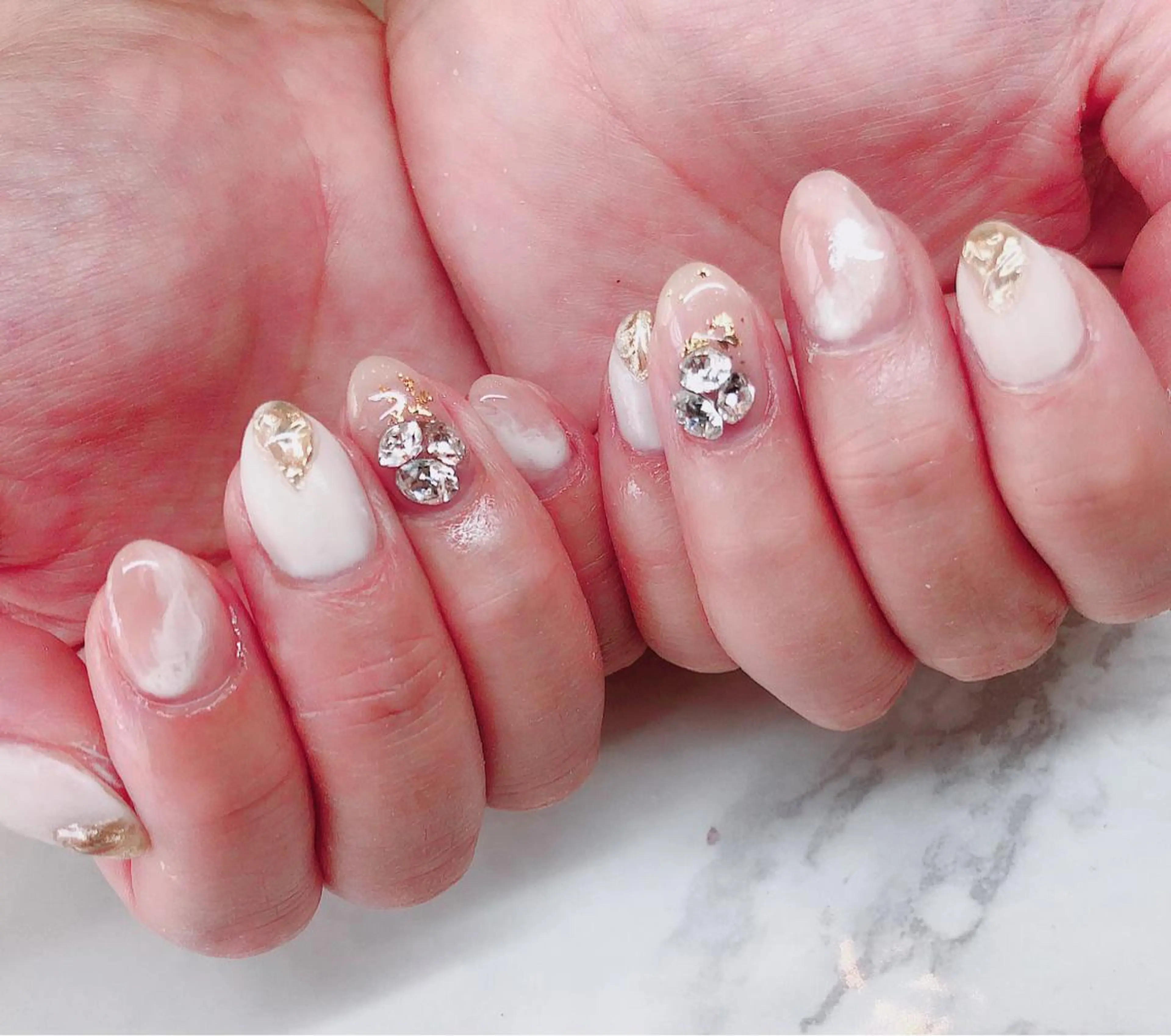 ネイル noix nail &eyeのネイルデザイン