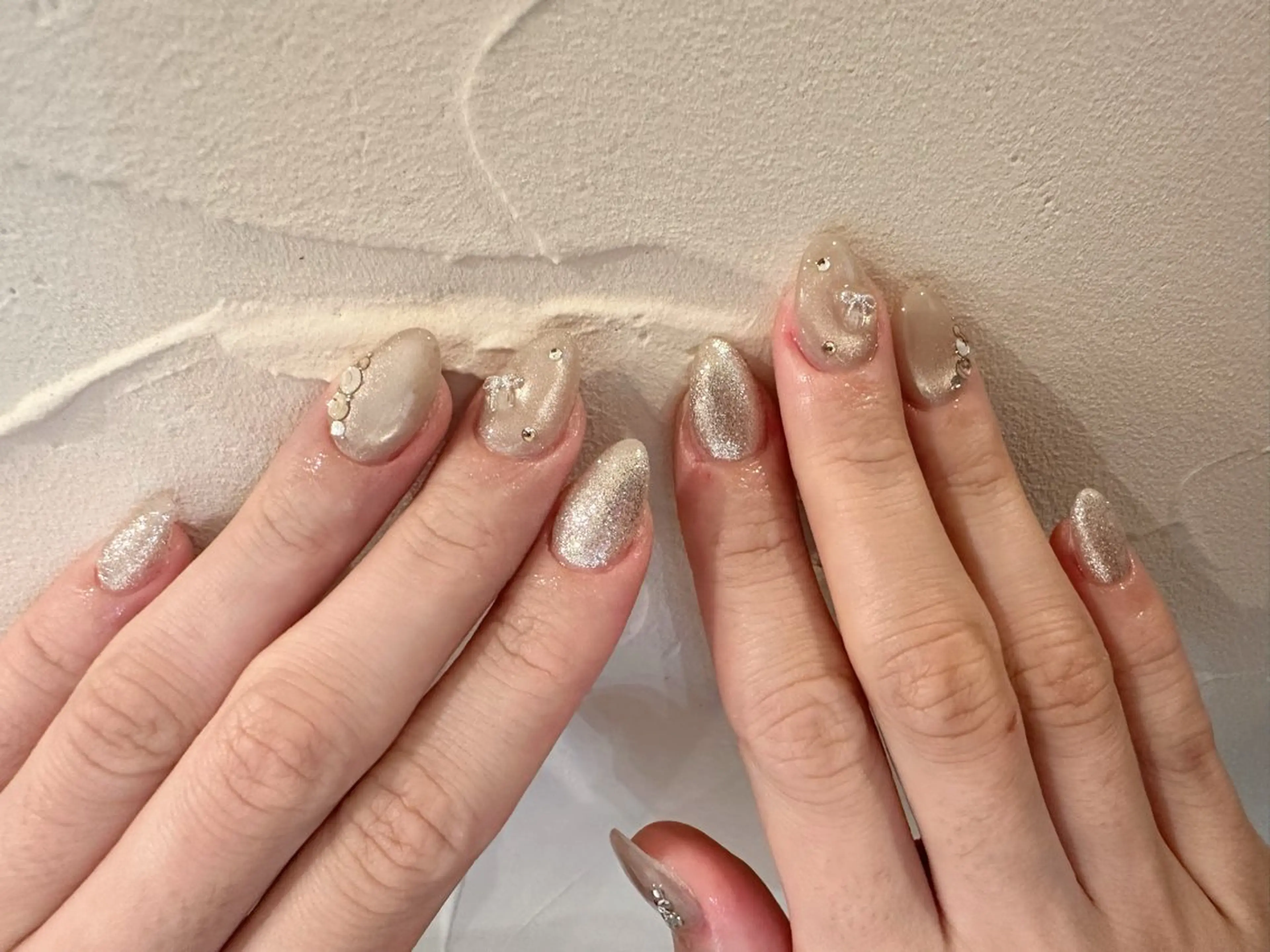 ネイル ハンドネイル Vanilla nail salonのネイルデザイン