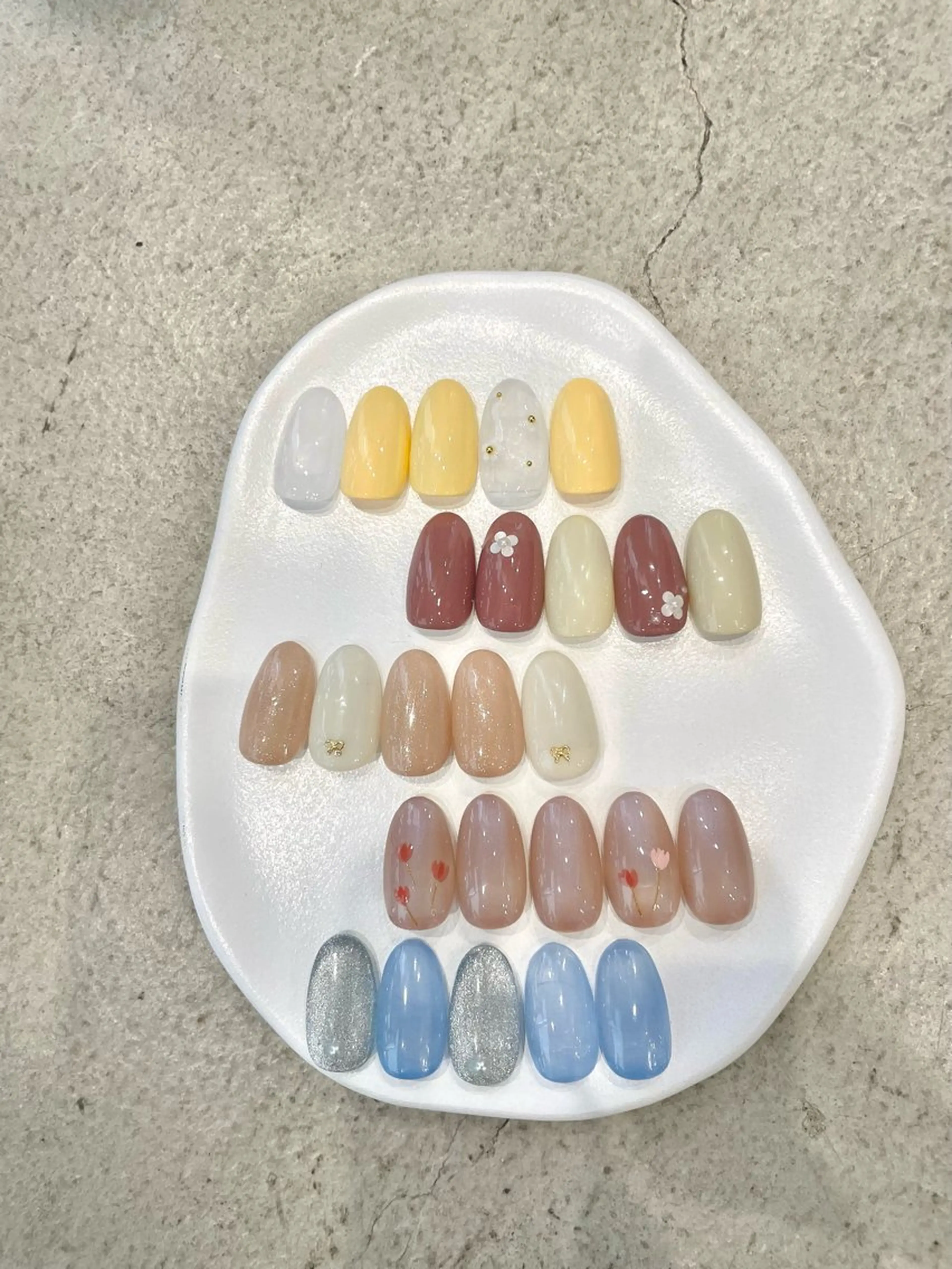 ネイル the 25 Nail所属・tanaka 25nailのネイルデザイン