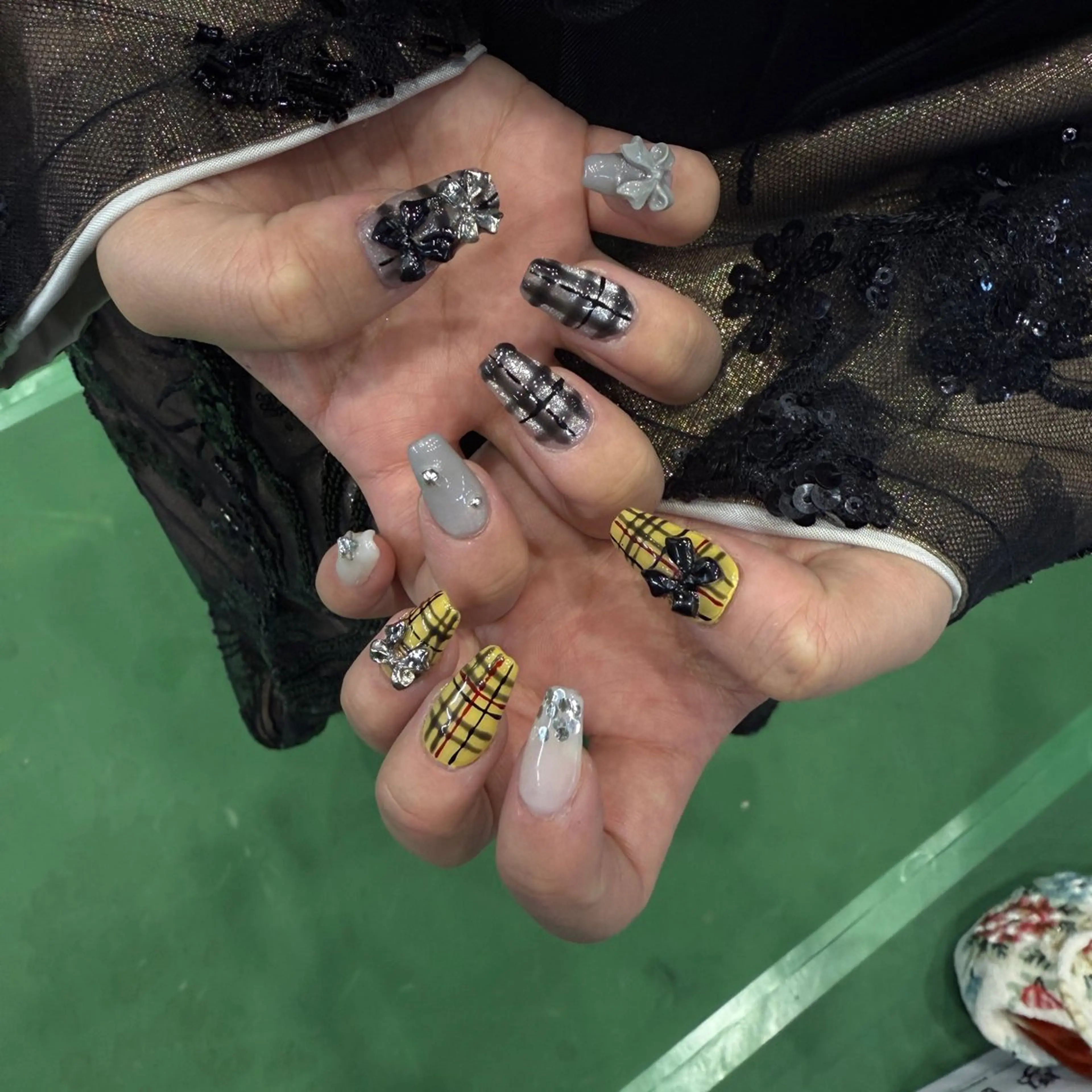 ネイル pipuco ._.nailのネイルデザイン