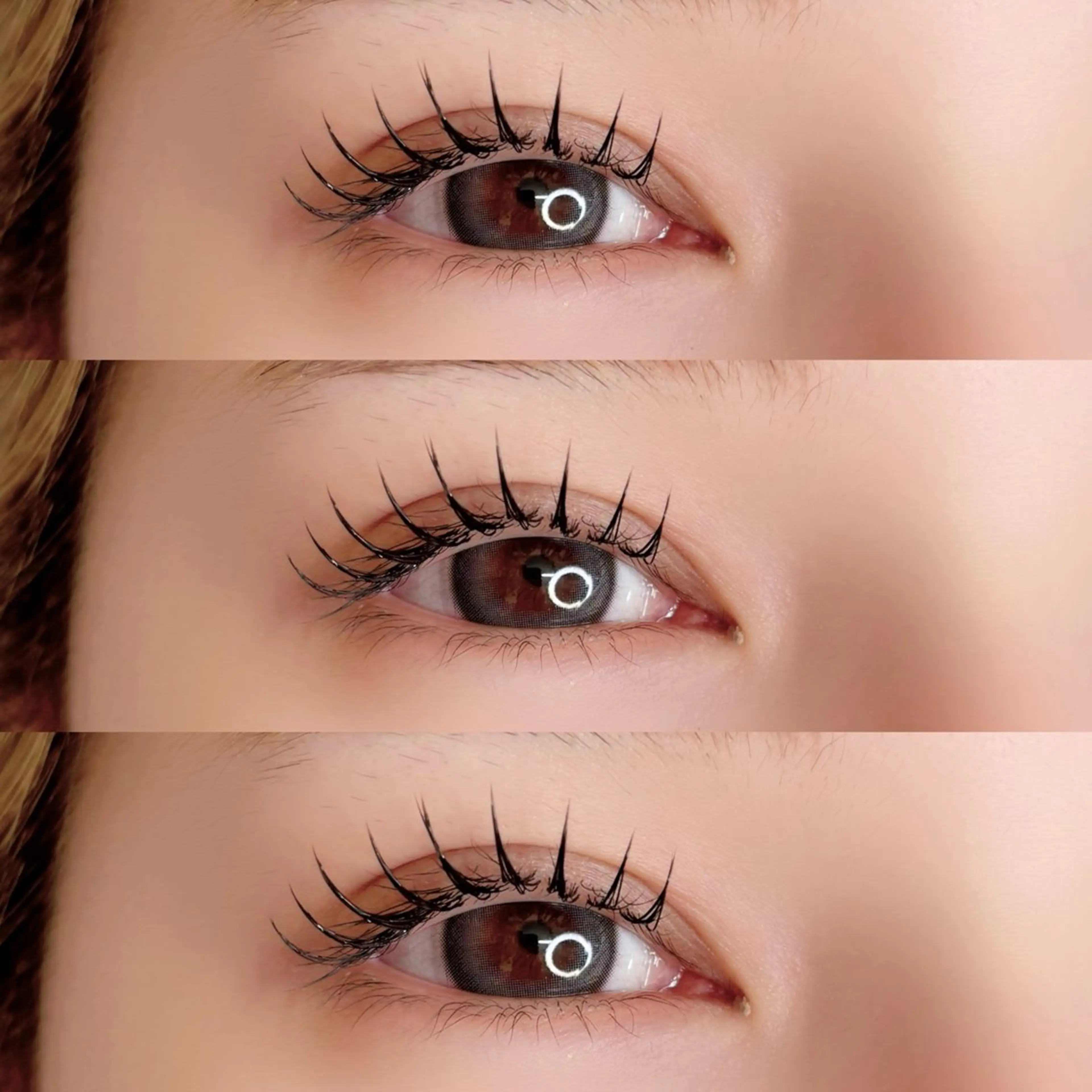 マツエク・マツパ [ARVA] KYOKAのマツエク・マツパデザイン