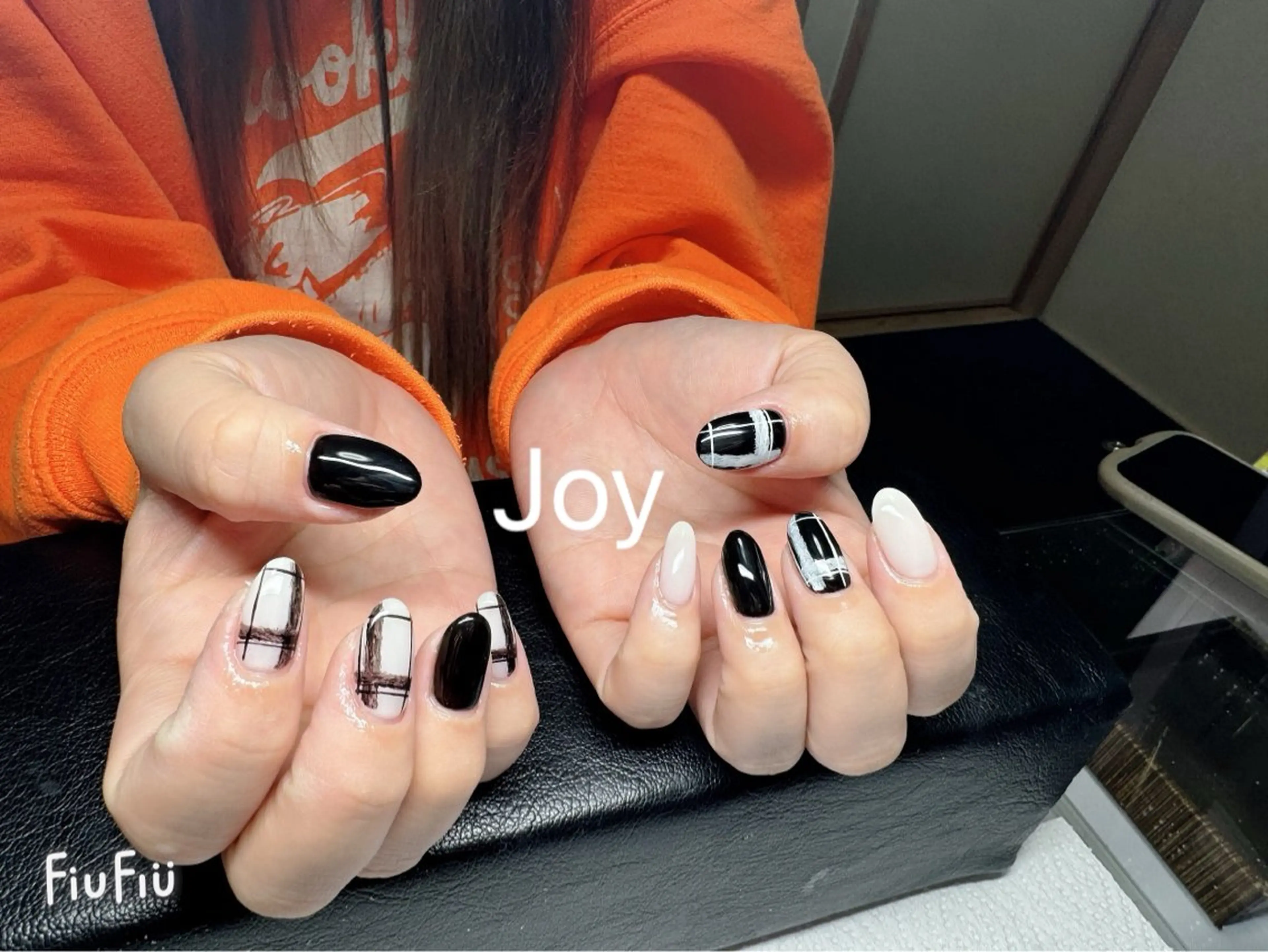 ネイル 持ち込み Nail Salon JOYのネイルデザイン