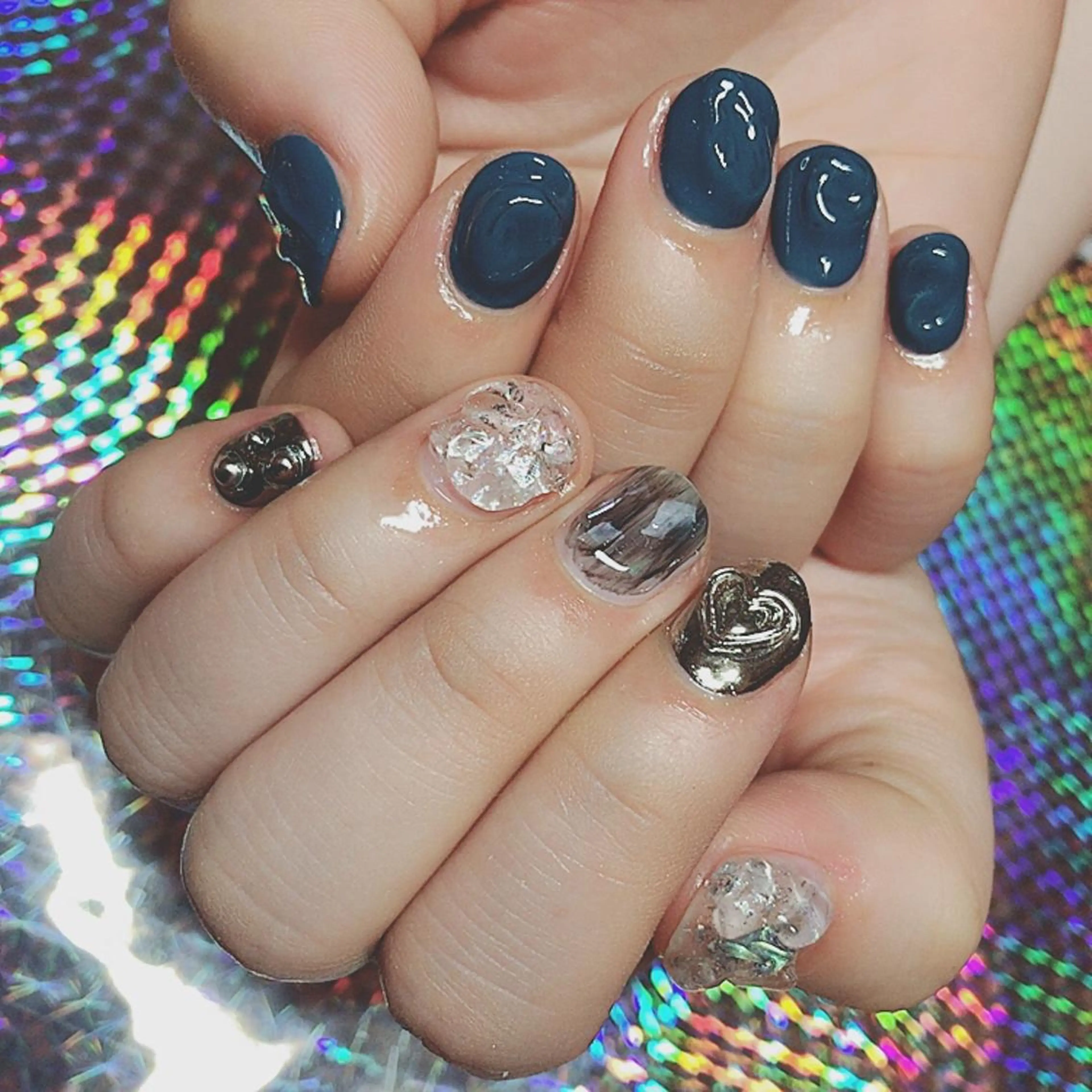 ネイル mao nailのネイルデザイン