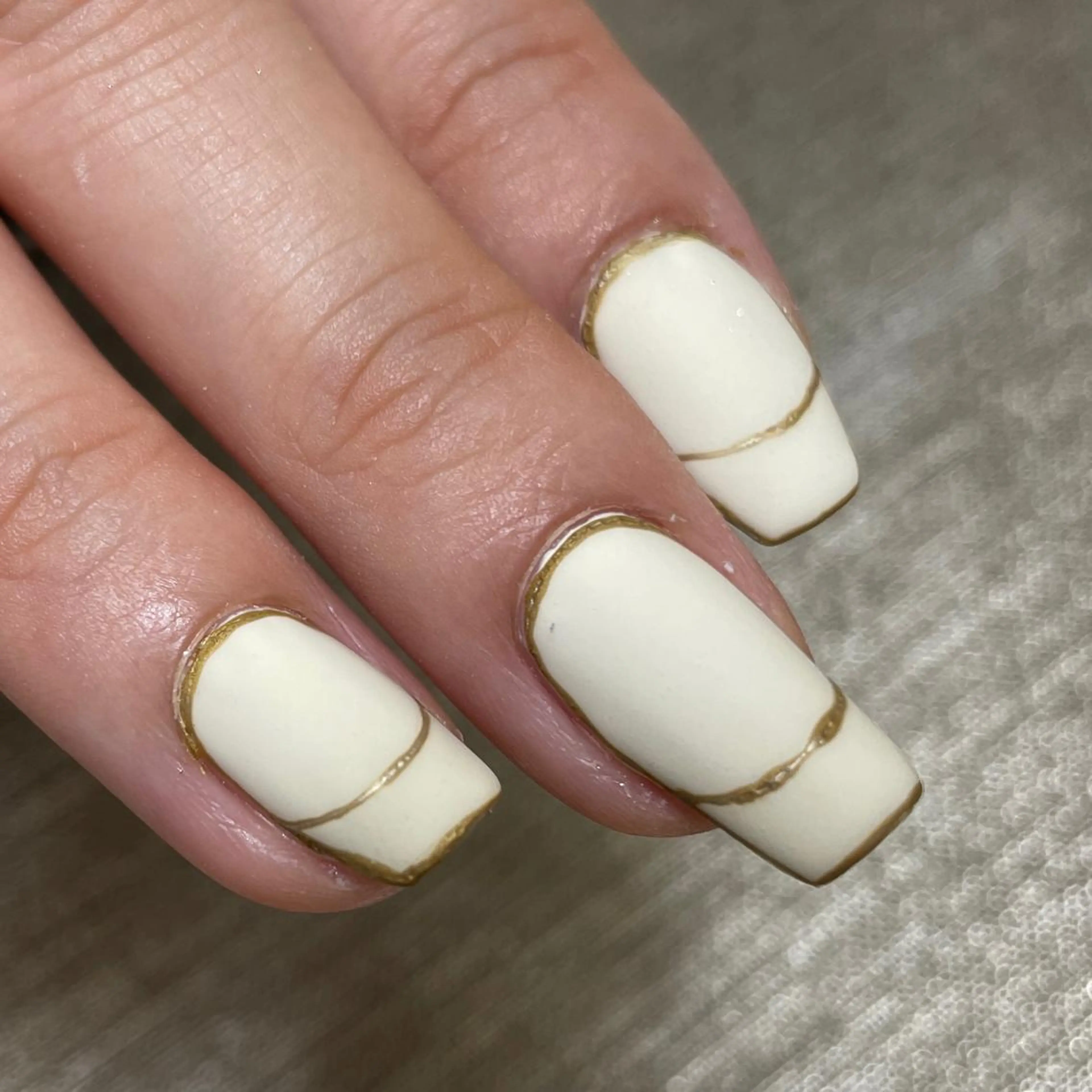 ネイル nail Eclat所属・志賀野 美喜のネイルデザイン