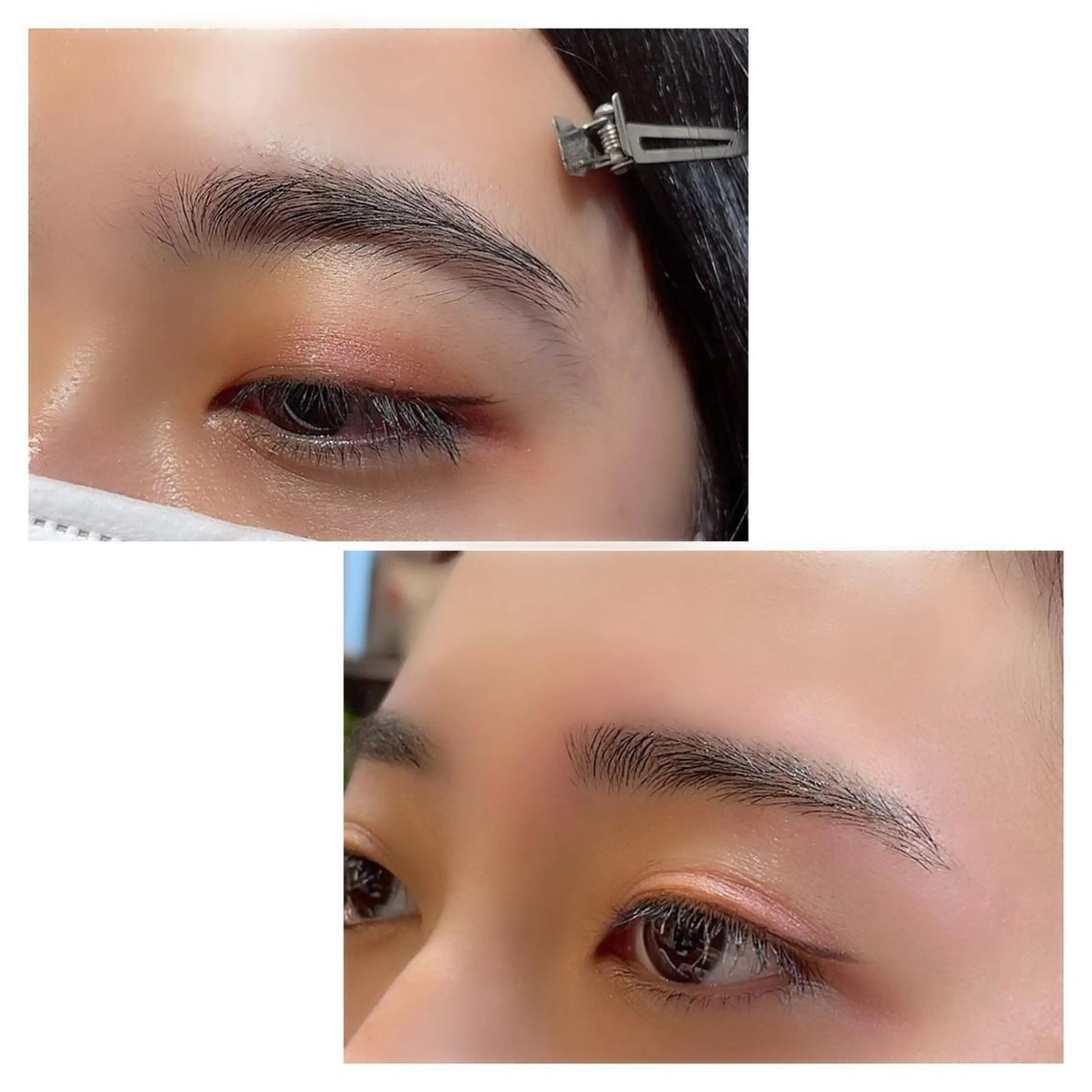 カラー メンズ マツエク・マツパ VAICE 新宿所属・清水 素乃香のヘアスタイル