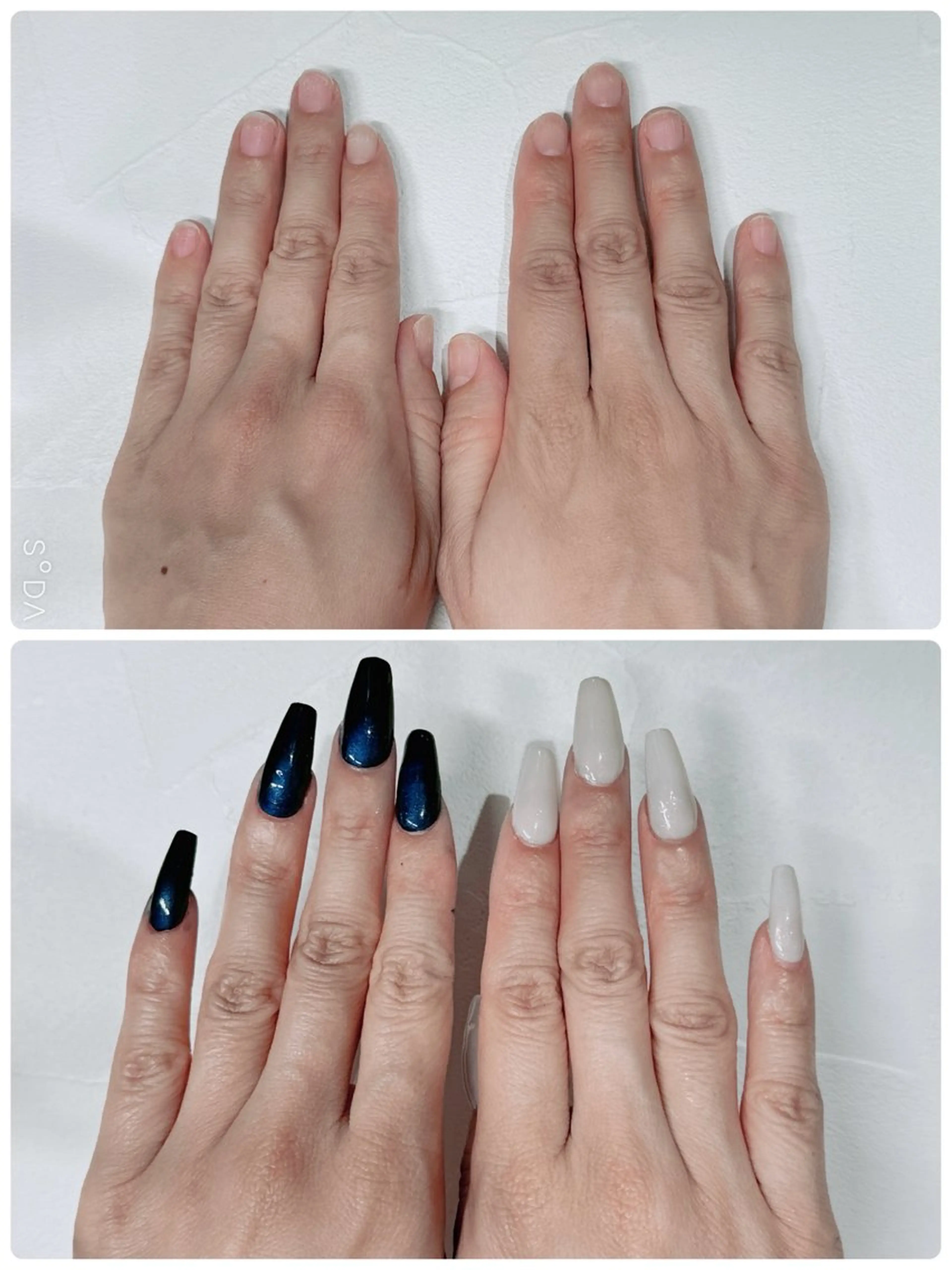 ネイル El  Farha nailのネイルデザイン