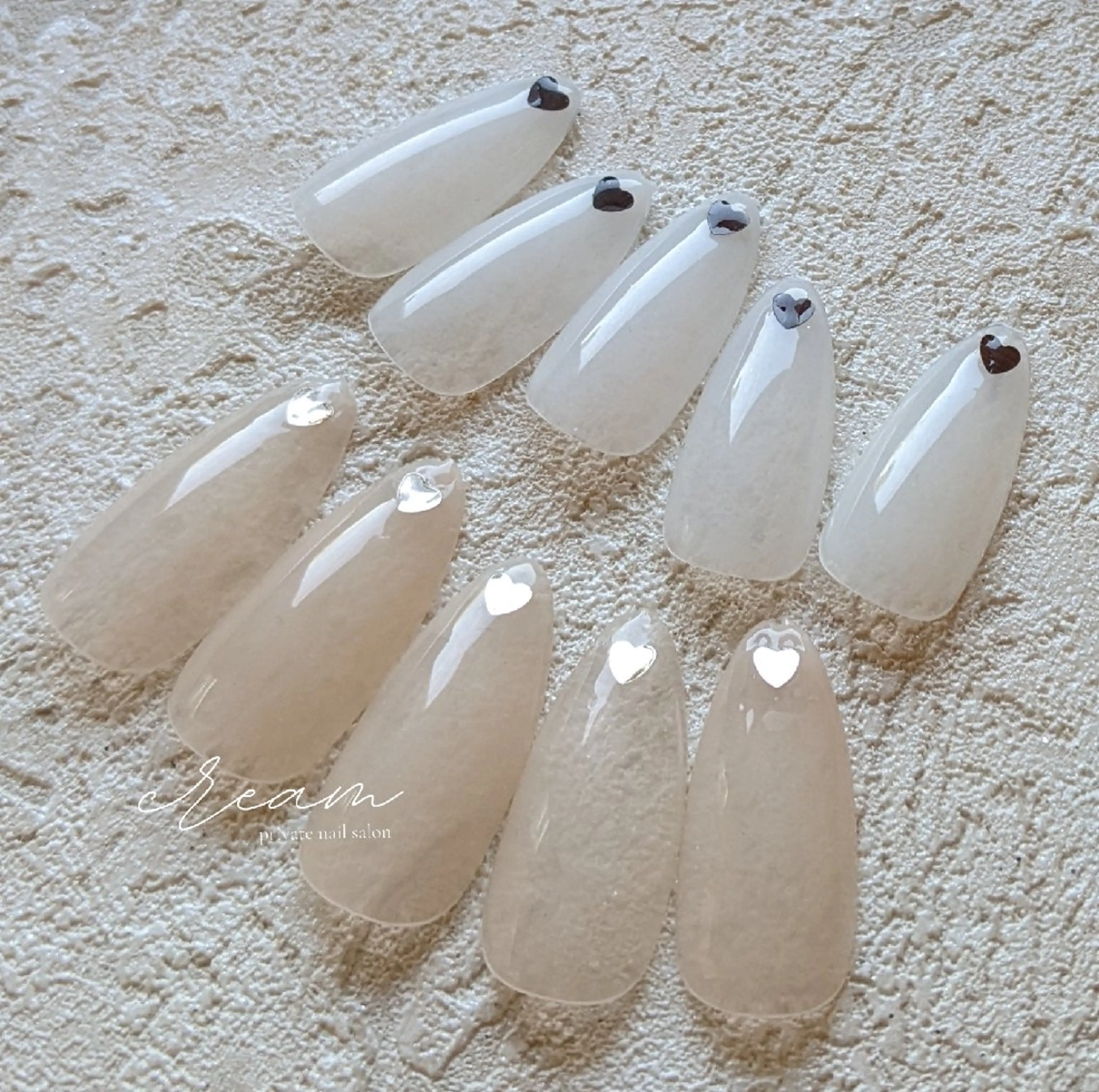 ネイル cream. nailのネイルデザイン