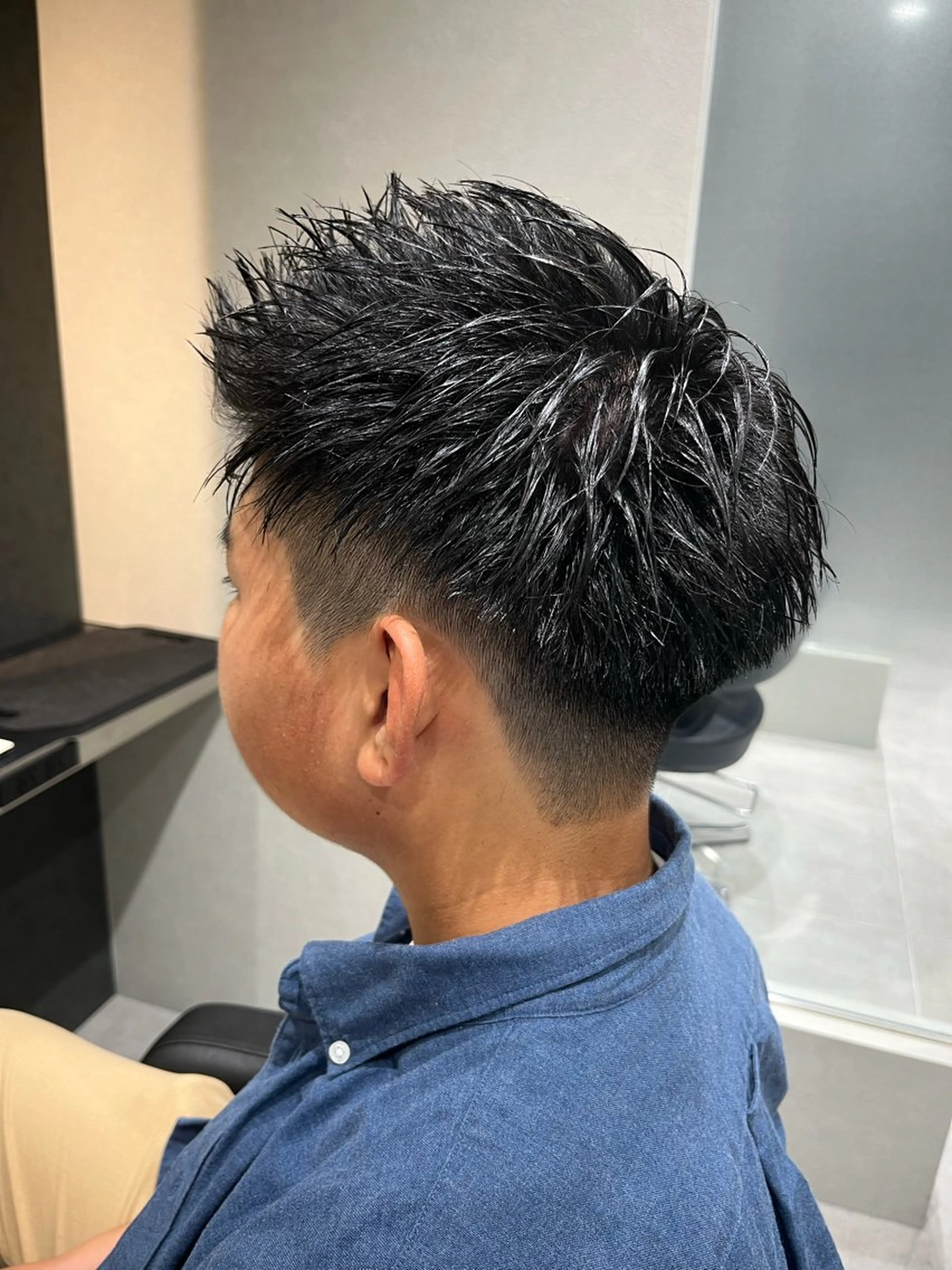 メンズ メンズ特化美容師 /齋藤翼のヘアスタイル