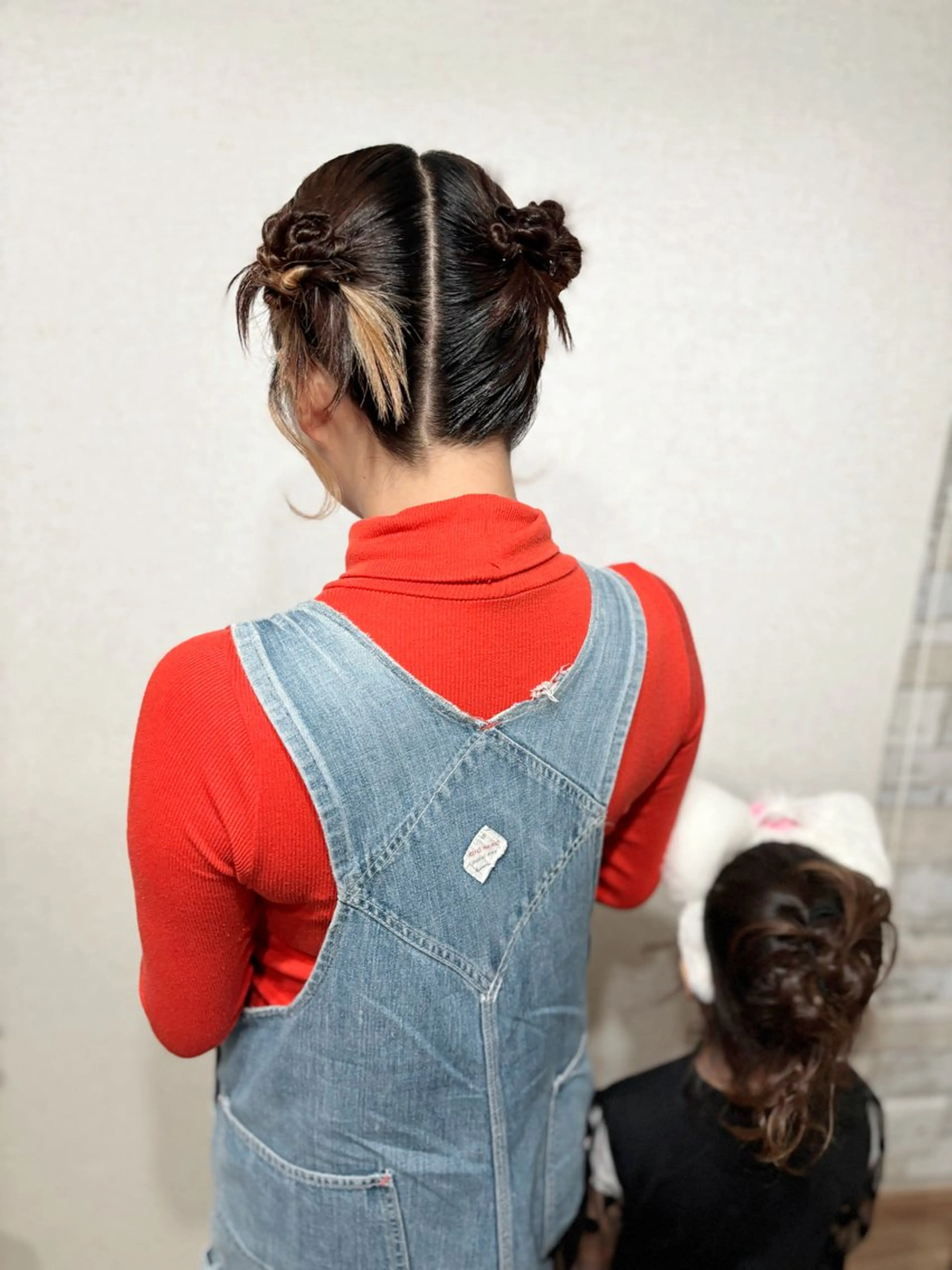 ヘアアレンジ ヘアセット hair salon【クラン】のヘアスタイル