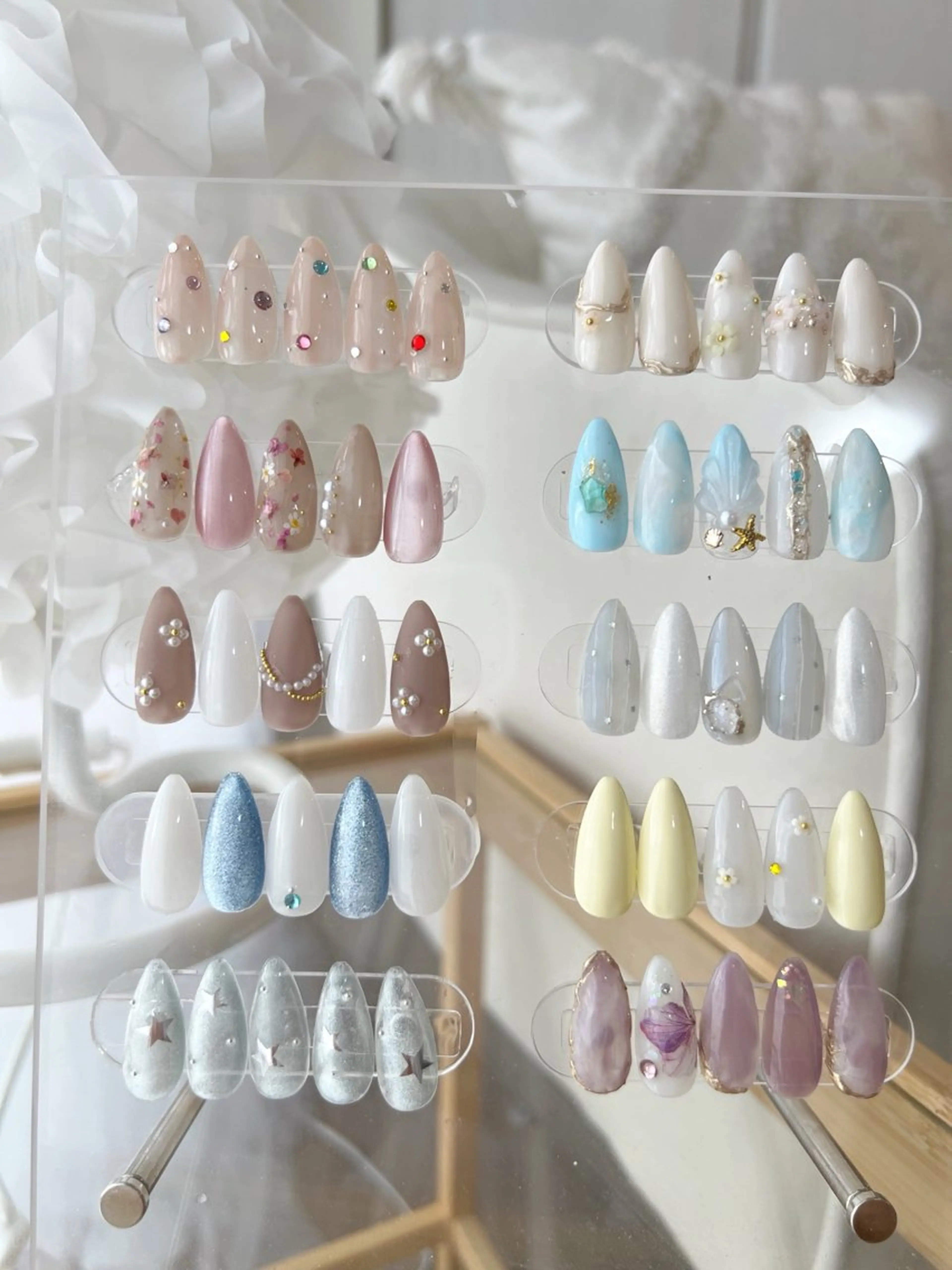 ネイル eto ileのエステ・リラクイメージ