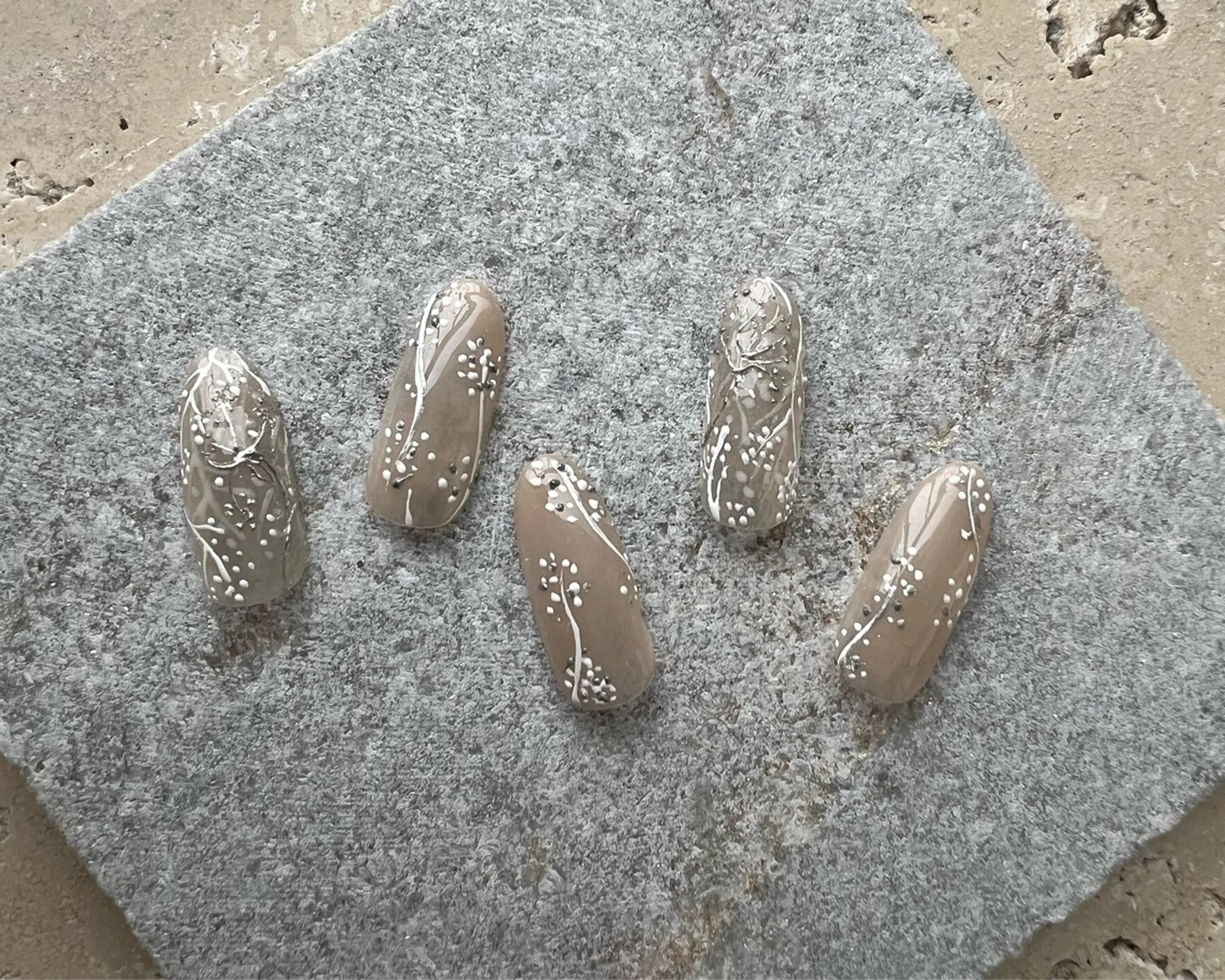 ネイル tree houseのネイルデザイン