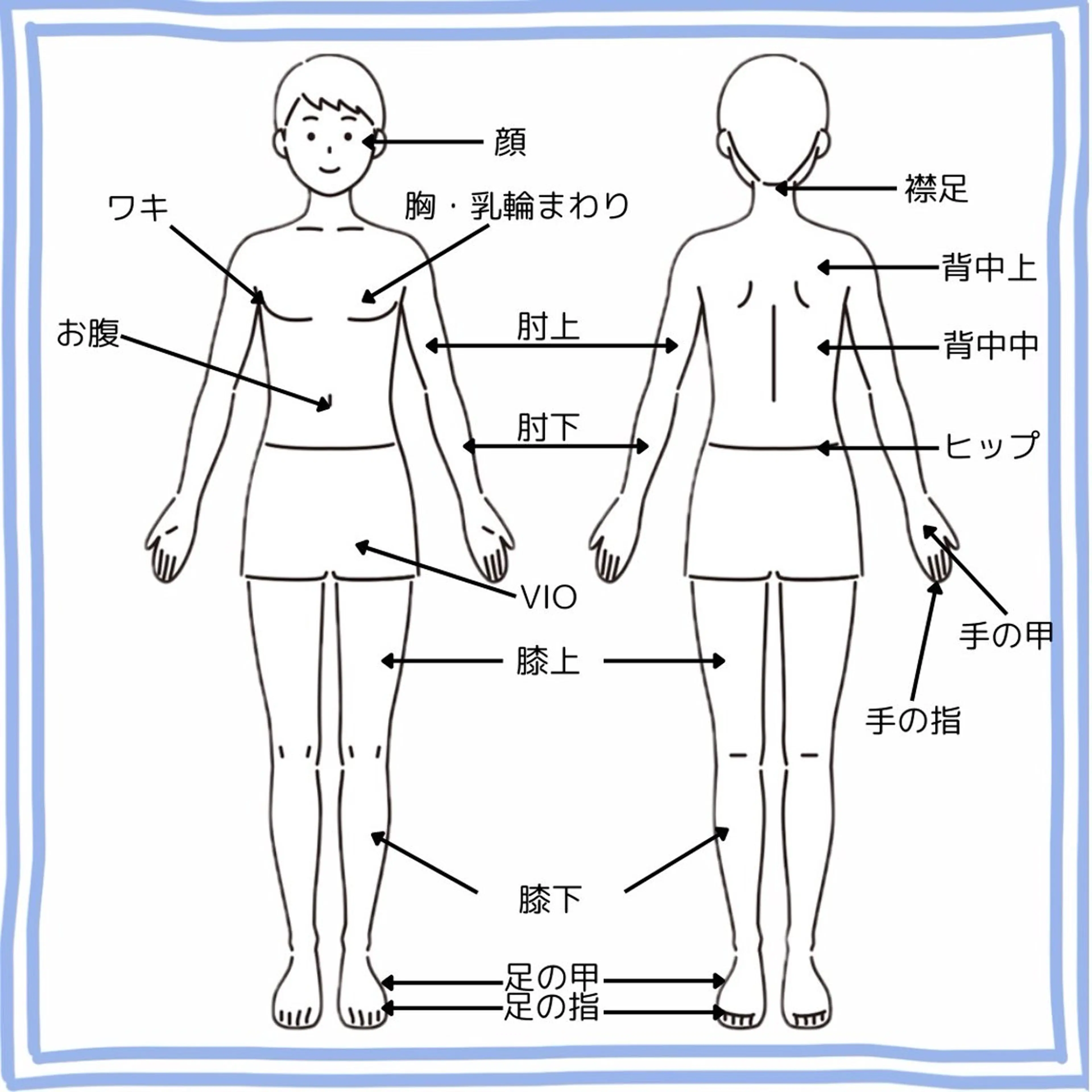 メンズ beautysalon Mare所属・beauty salon Mareのエステ・リラクイメージ