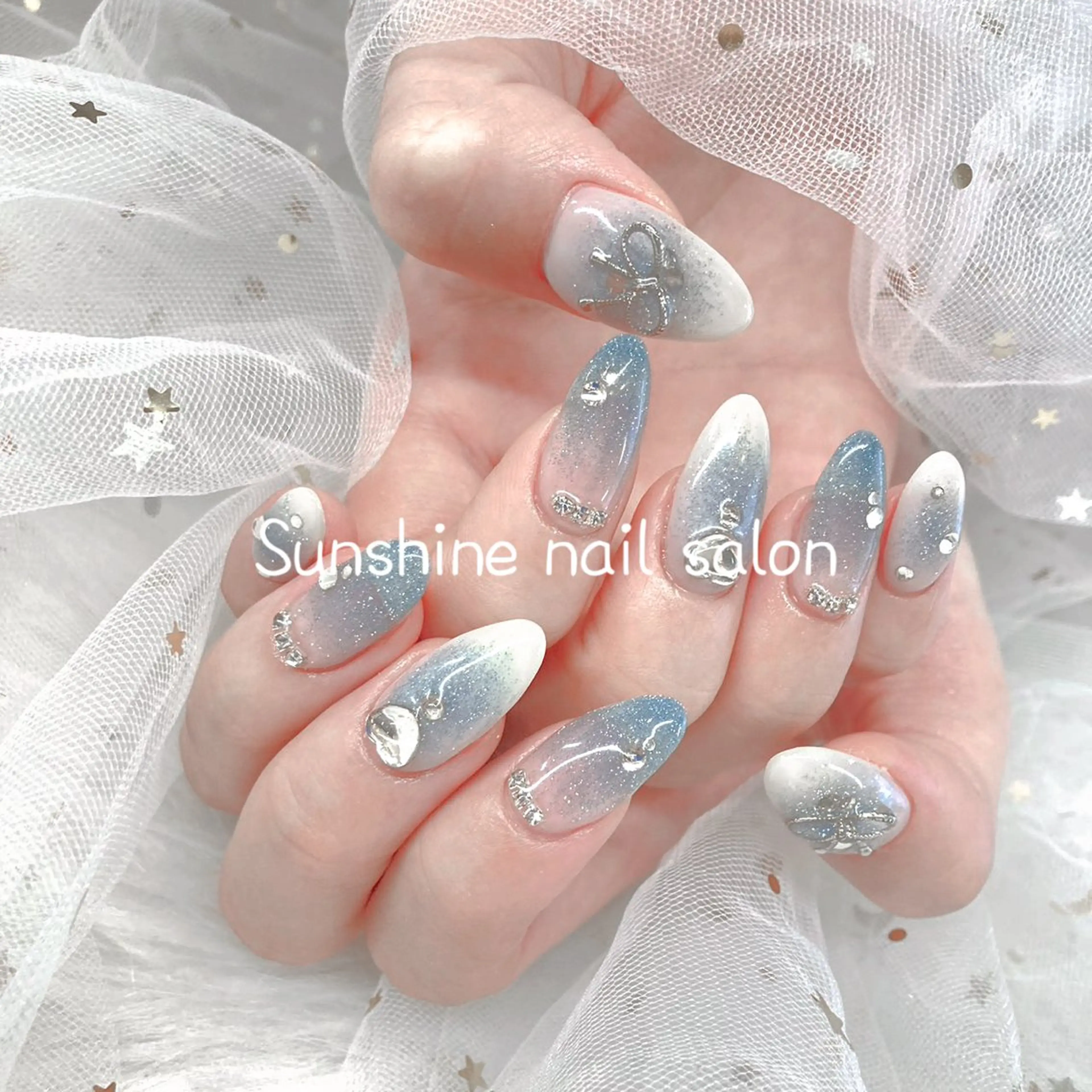 ネイル Sunshine   nail salon所属・サンシャイン ネイル池袋店のネイルデザイン