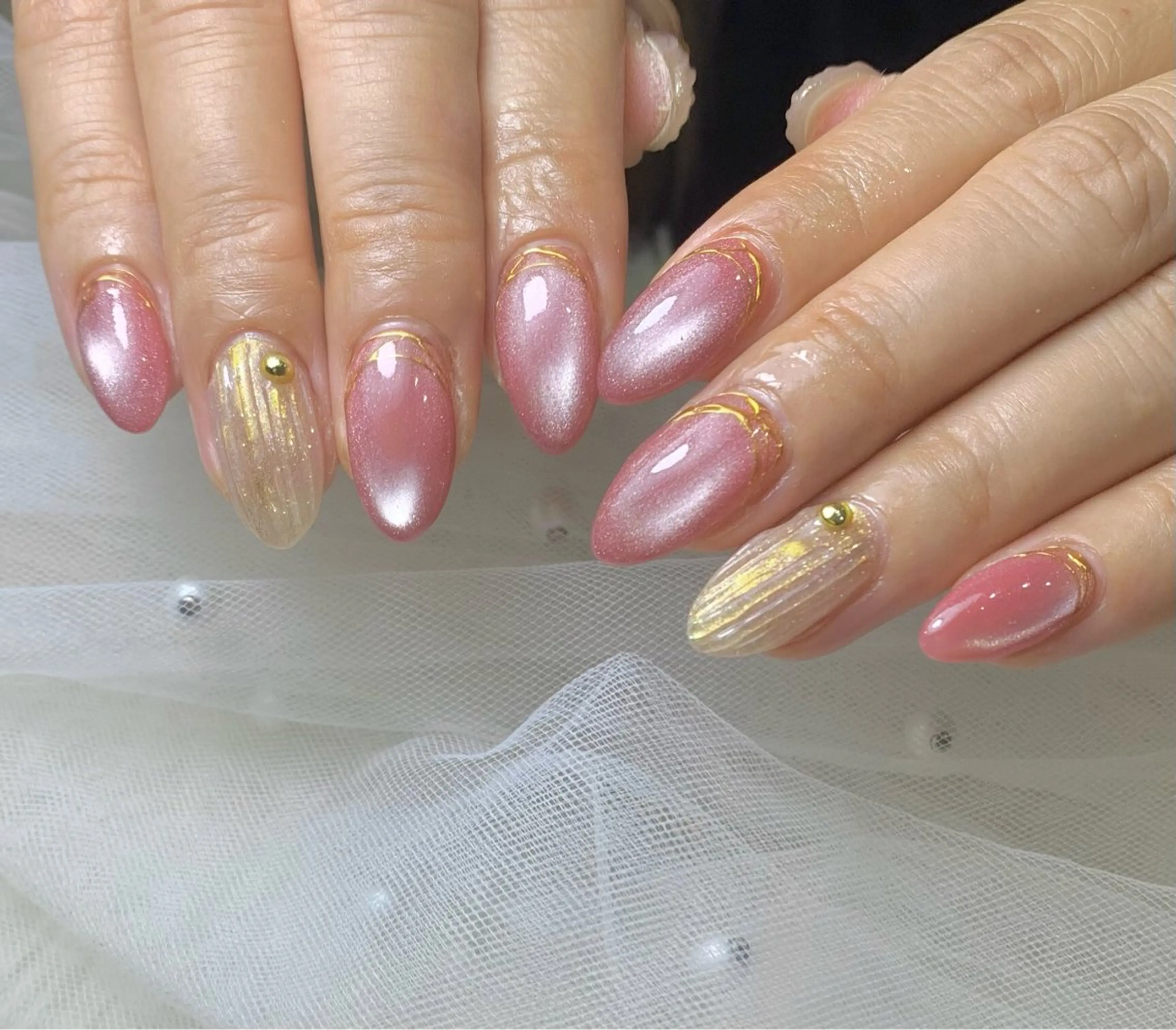 ネイル ハンドネイル Nail salon Venusのネイルデザイン