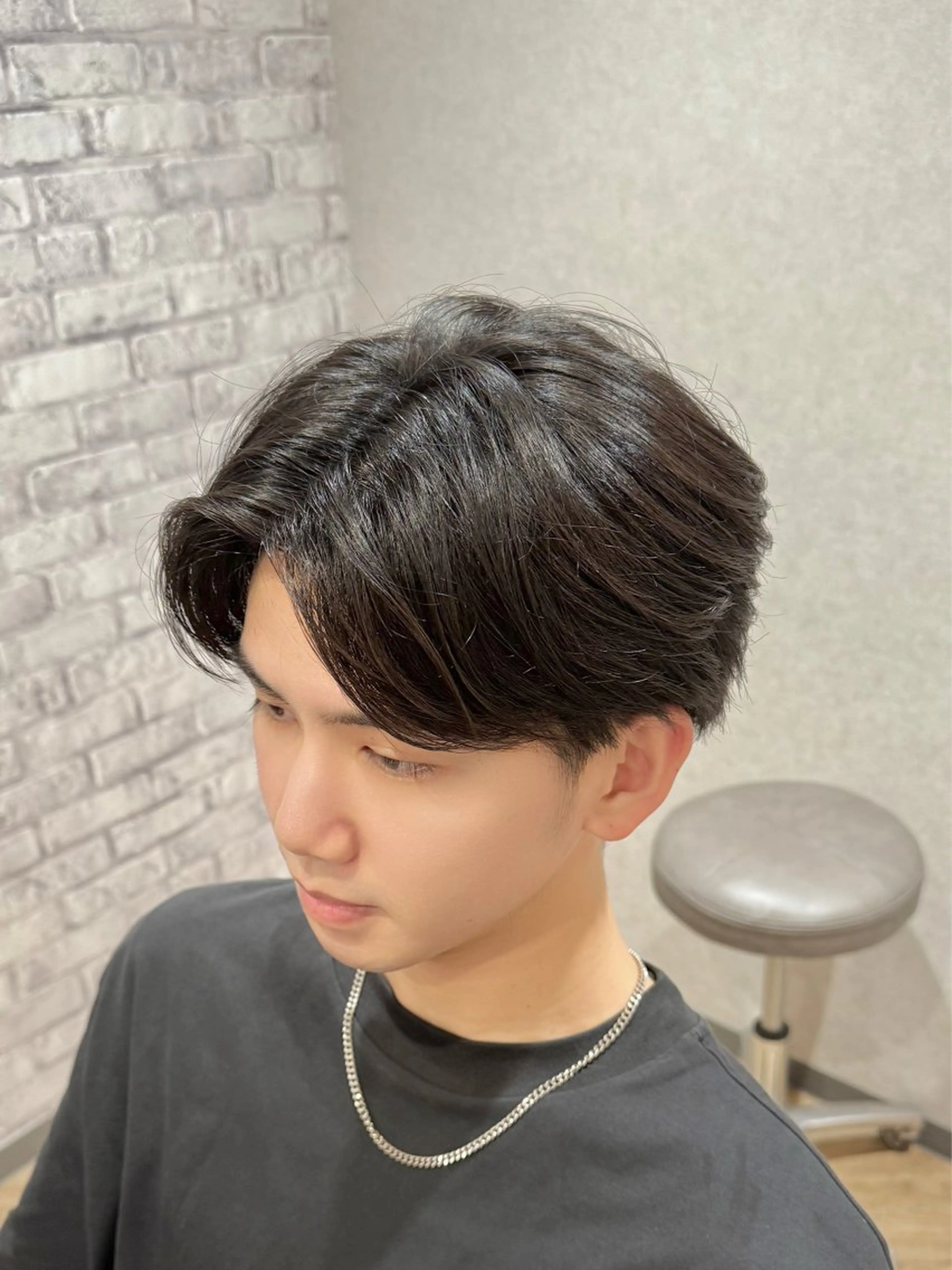 【大学・高校生限定】似合わせカット✂️+炭酸マイクロバブルスパ🫧🫧+簡単セット😎✨の写真