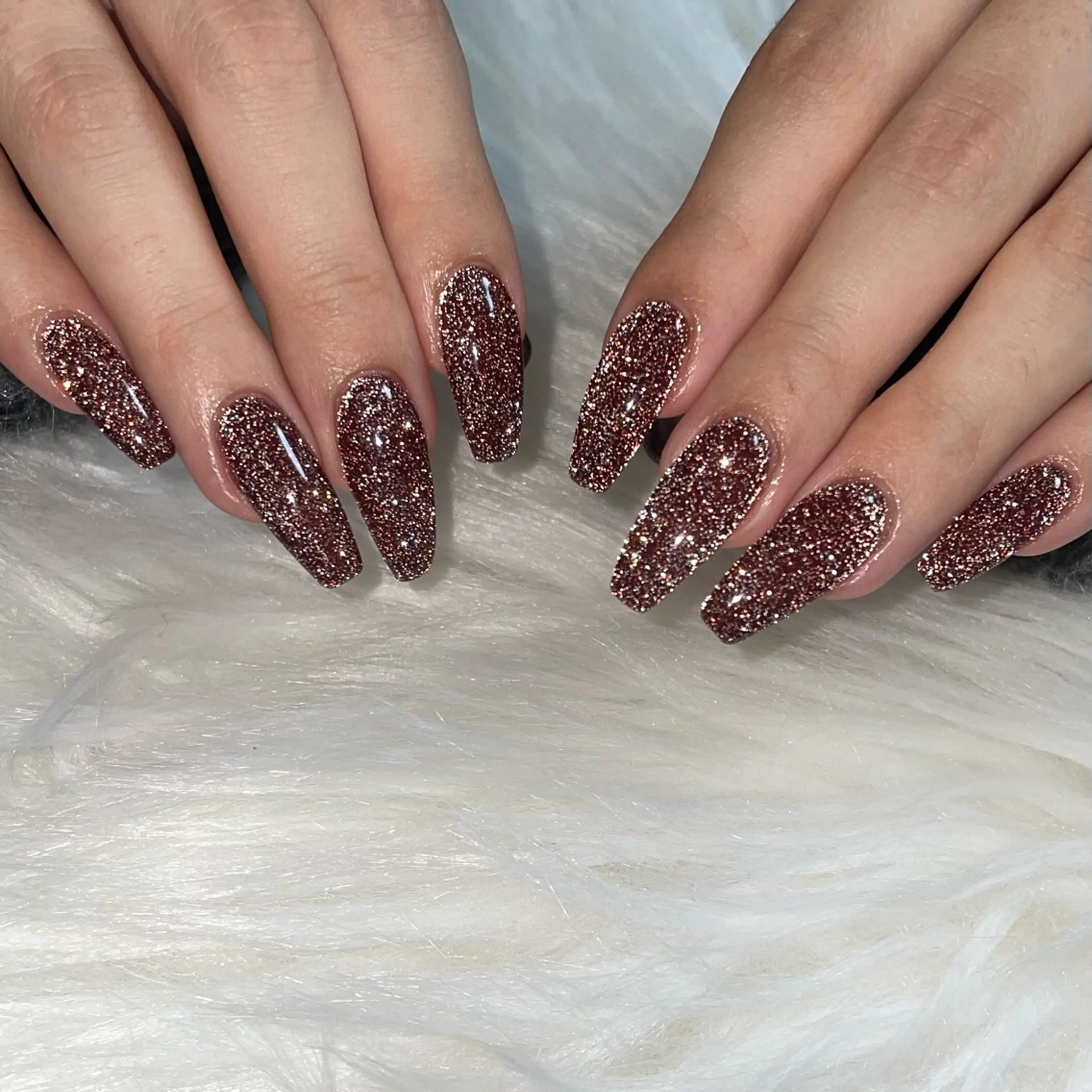 ネイル ハンドネイル Saki 【パラジェル取扱店】のネイルデザイン