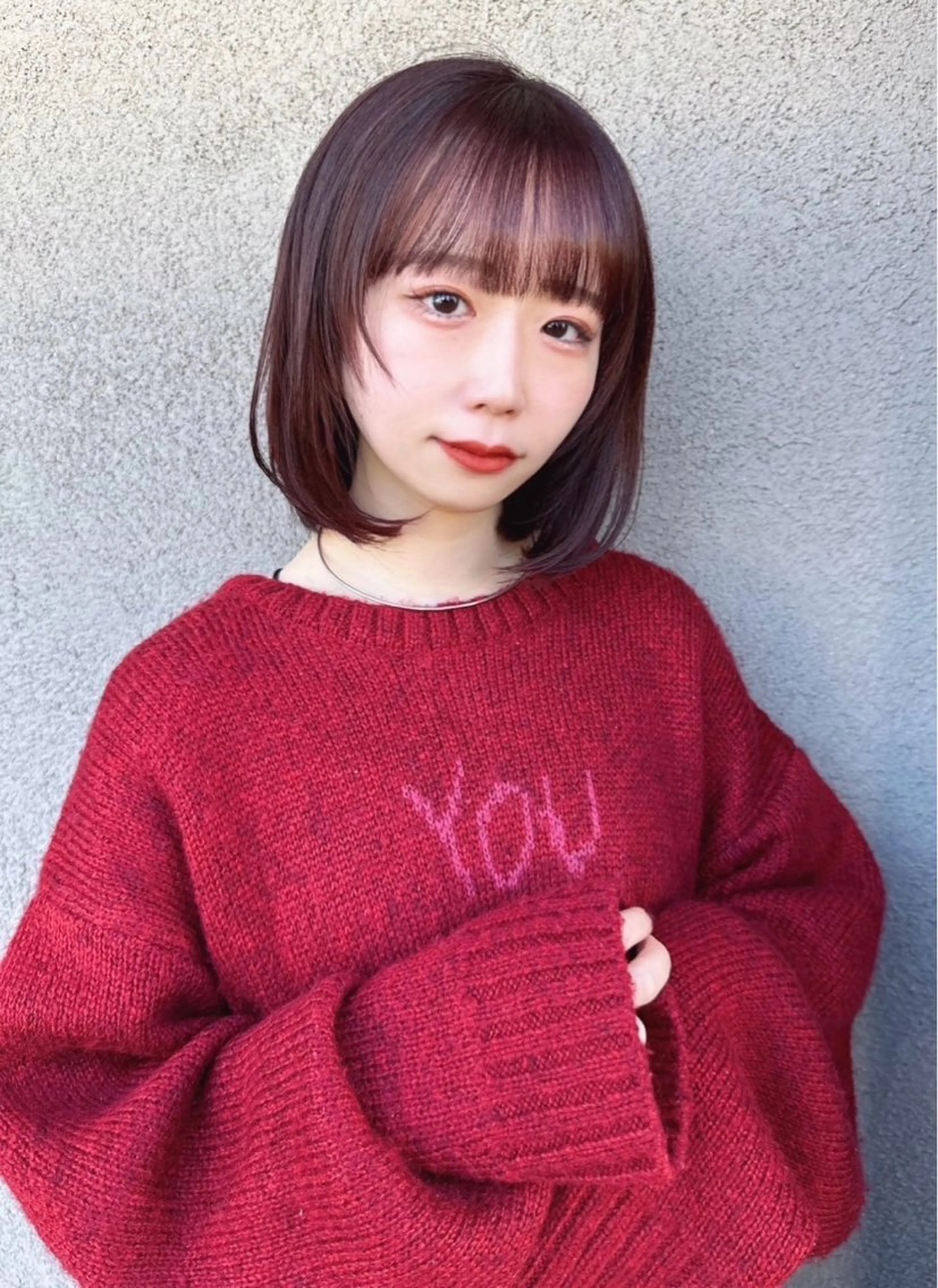 ショート 似合わせ松本 容政のヘアスタイル