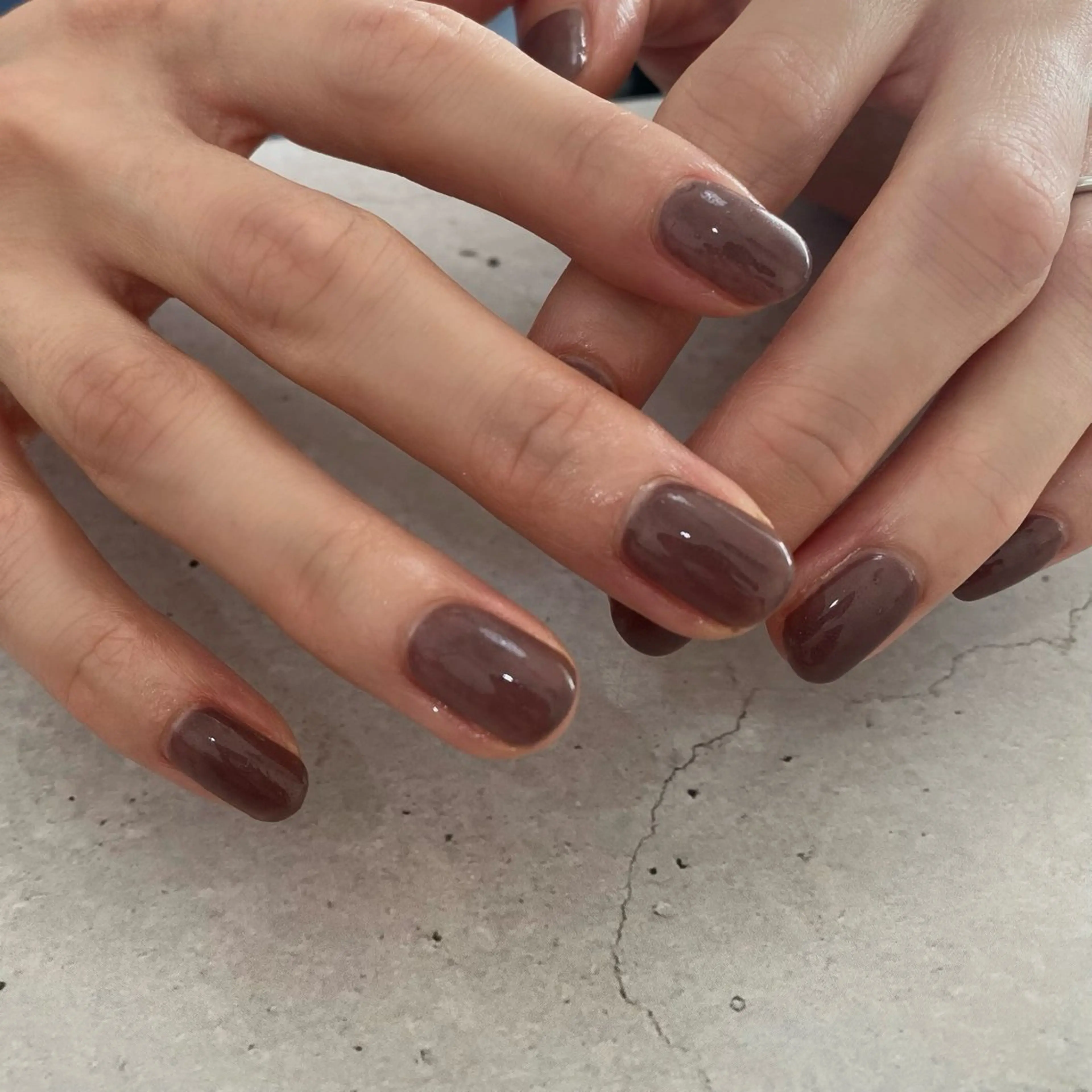 【オフなし/ワンカラー】NEWカラー追加！手に馴染むスキンカラー・一癖ニュアンスカラー等🎨の写真