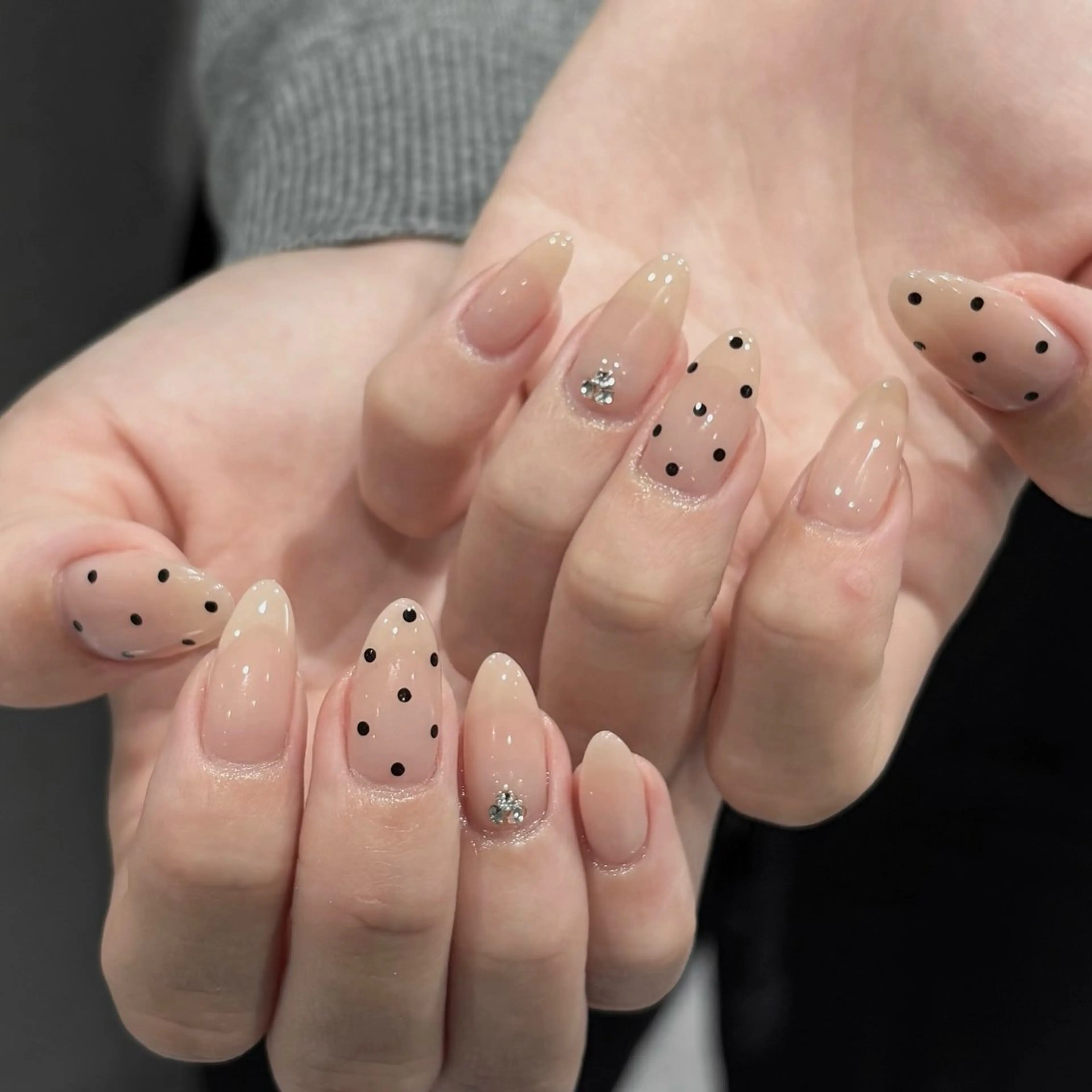 ネイル amy nail所属・ゆず ☺︎のネイルデザイン